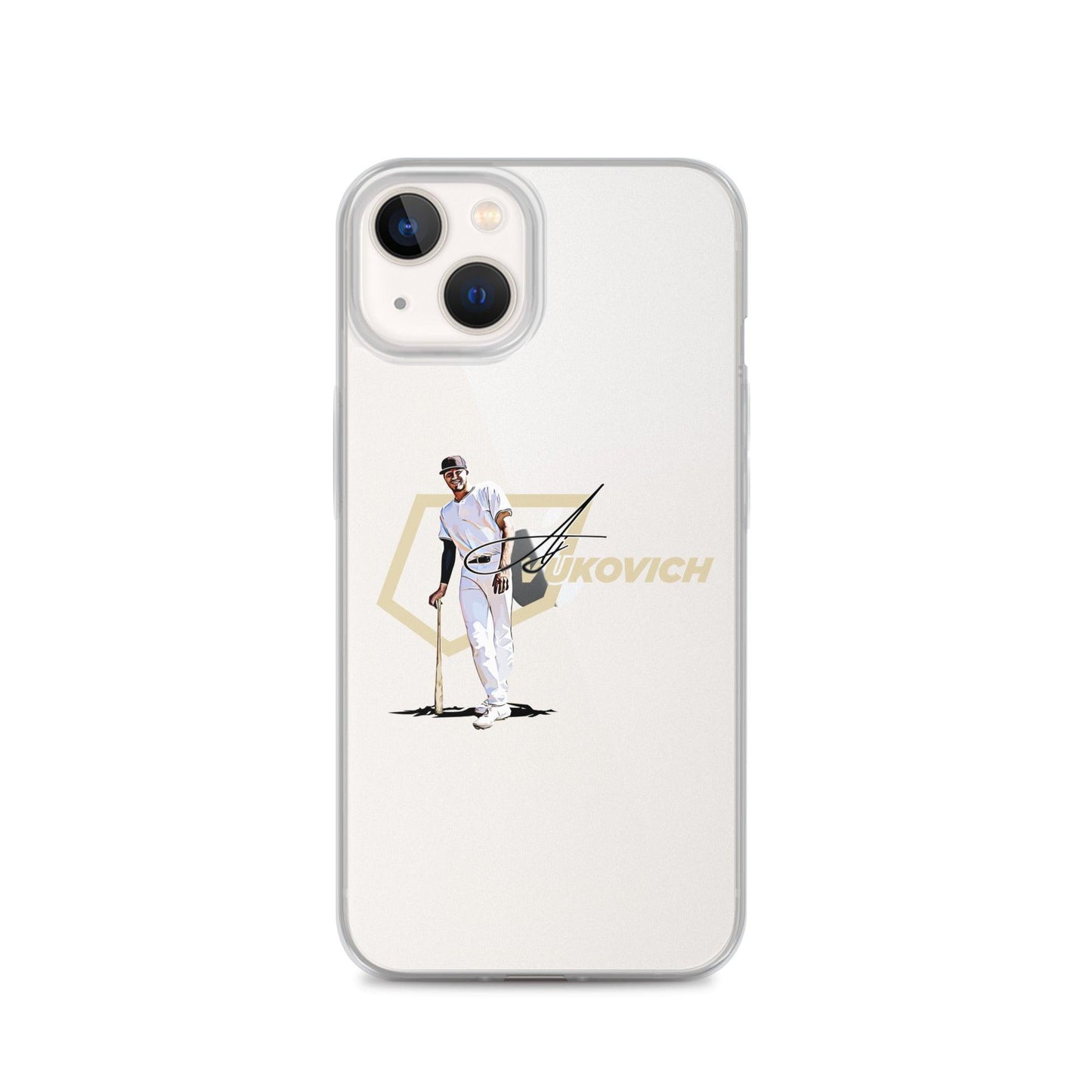 AJ Vukovich “Heritage” iPhone Case - Fan Arch