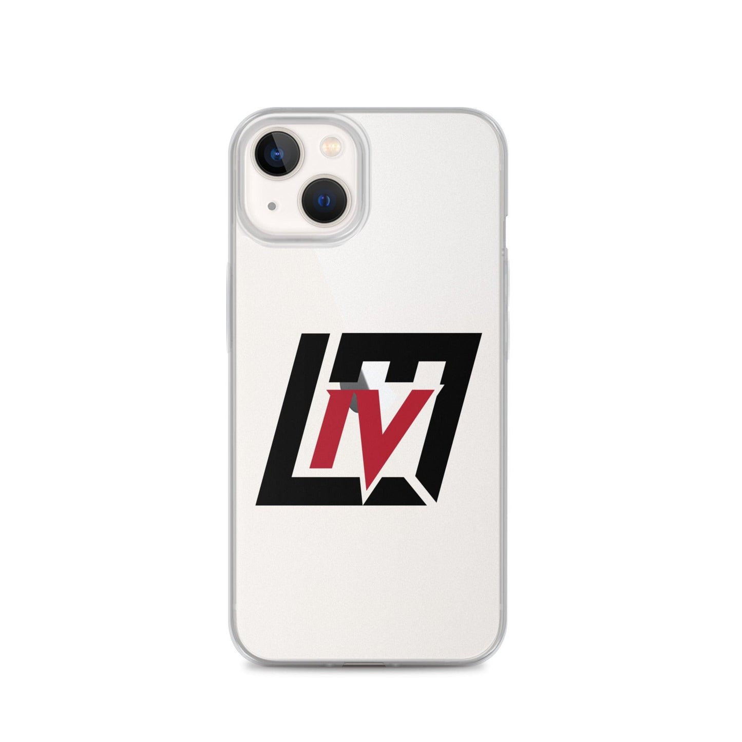 Lorenzo Mauldin IV "Elite" iPhone Case - Fan Arch