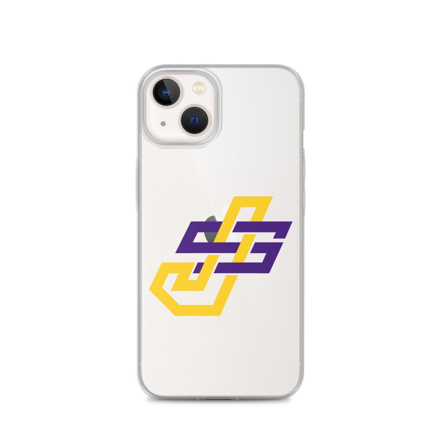 Saivion Jones "Elite" iPhone Case - Fan Arch