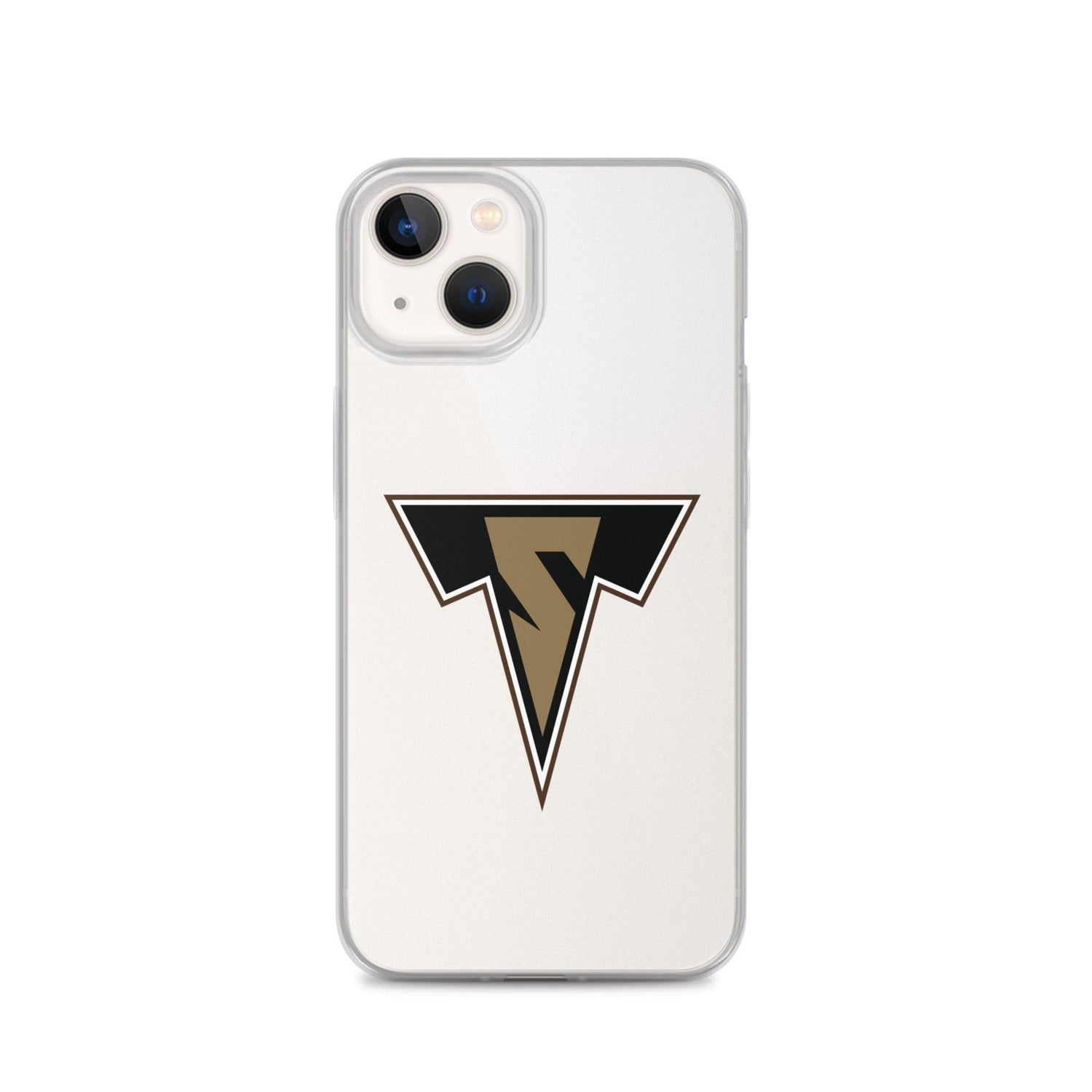 Sean Tyler "Elite" iPhone Case - Fan Arch