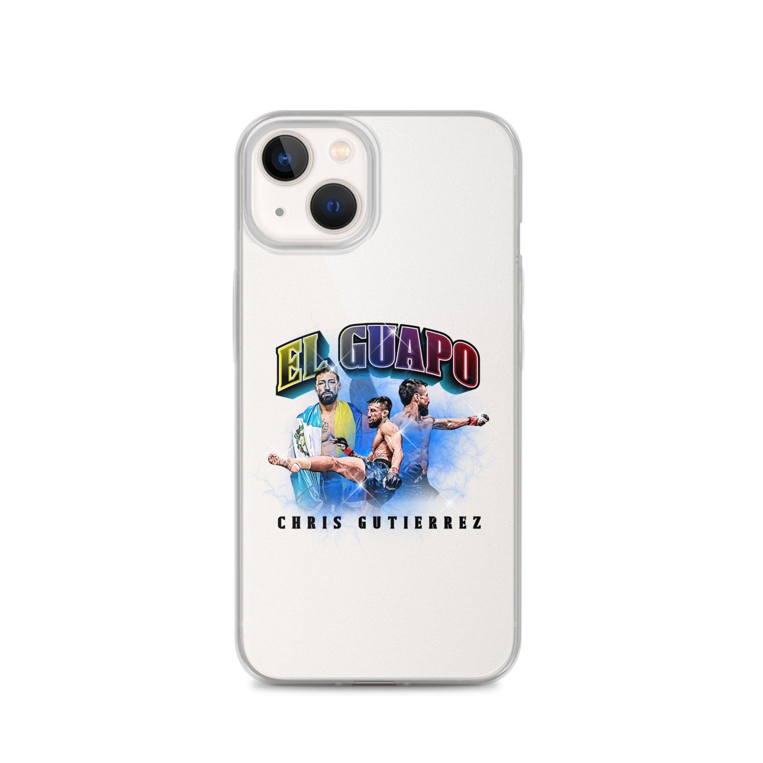 Chris Gutierrez "NYC" iPhone Case - Fan Arch