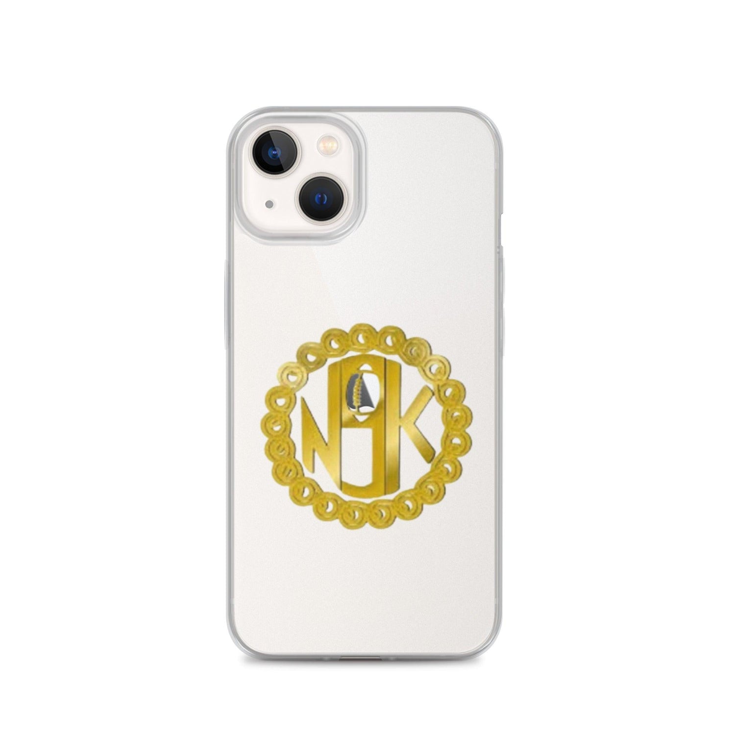 Nyjalik Kelly "Elite" iPhone Case - Fan Arch