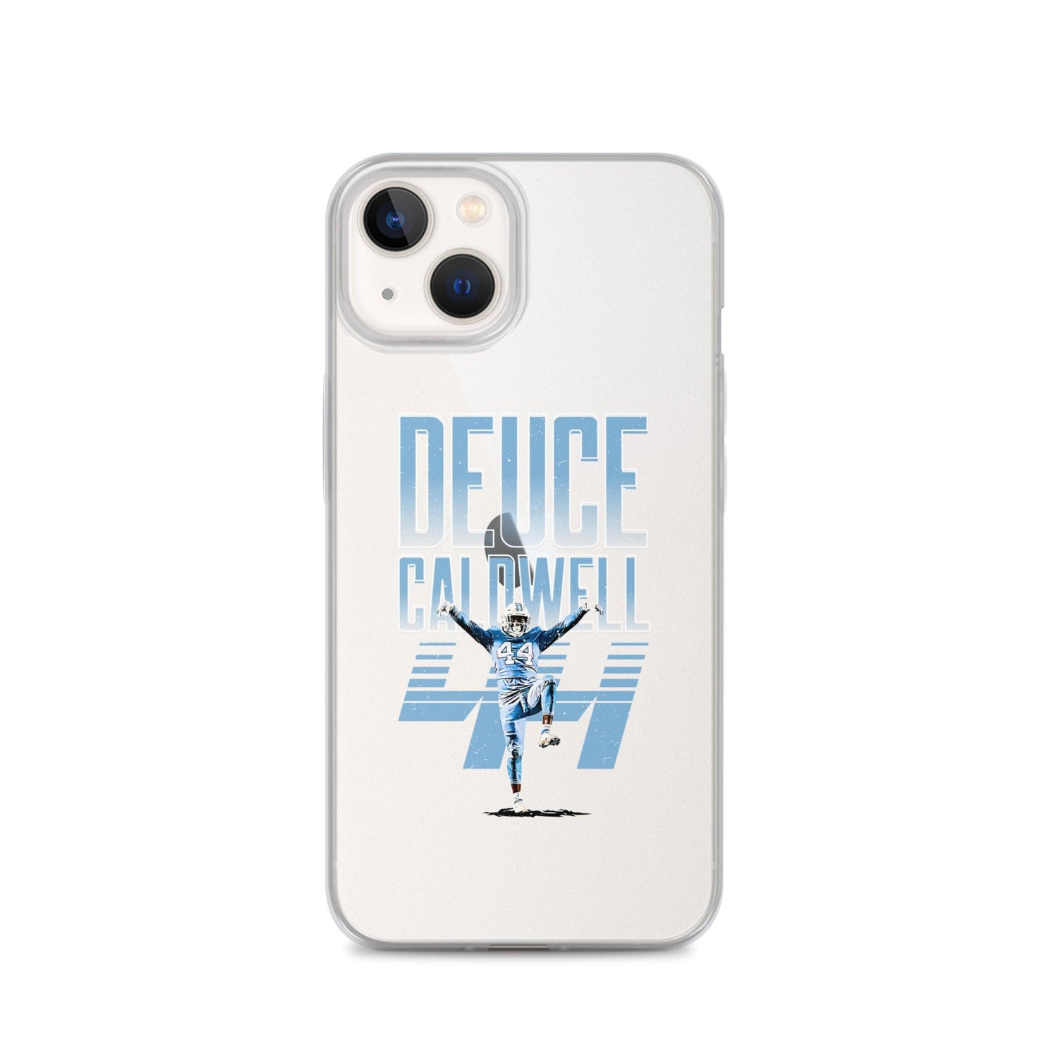 Deuce Caldwell "Next-Level" iPhone Case - Fan Arch