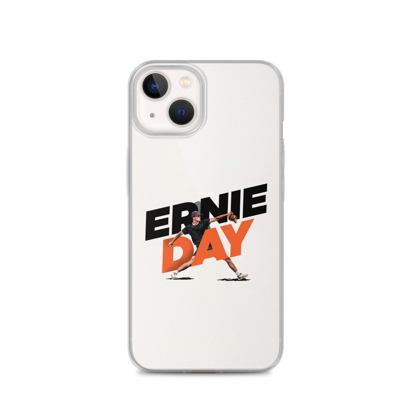 Ernie Day "Gameday" iPhone Case - Fan Arch