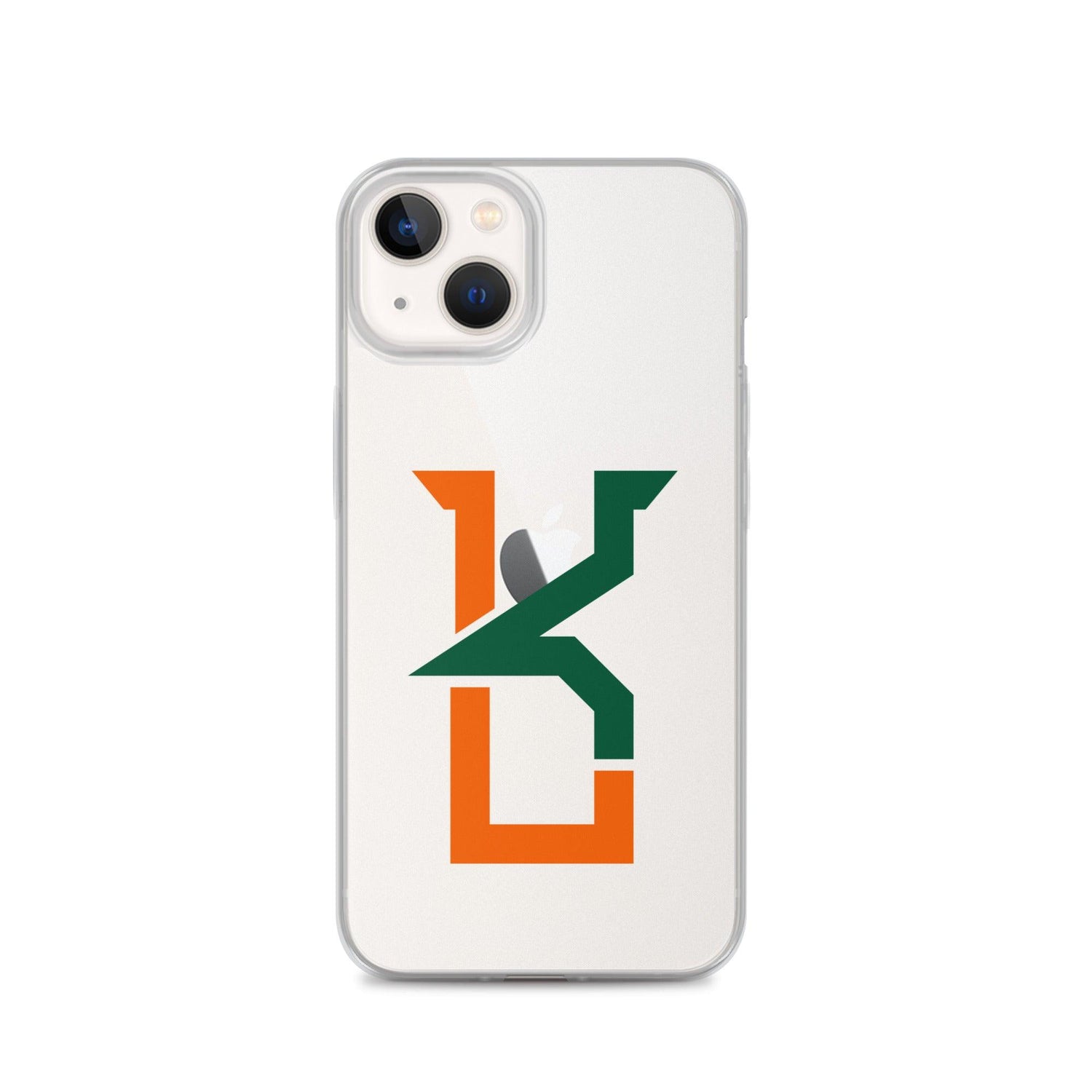 Karson Ligon "Signature" iPhone Case - Fan Arch