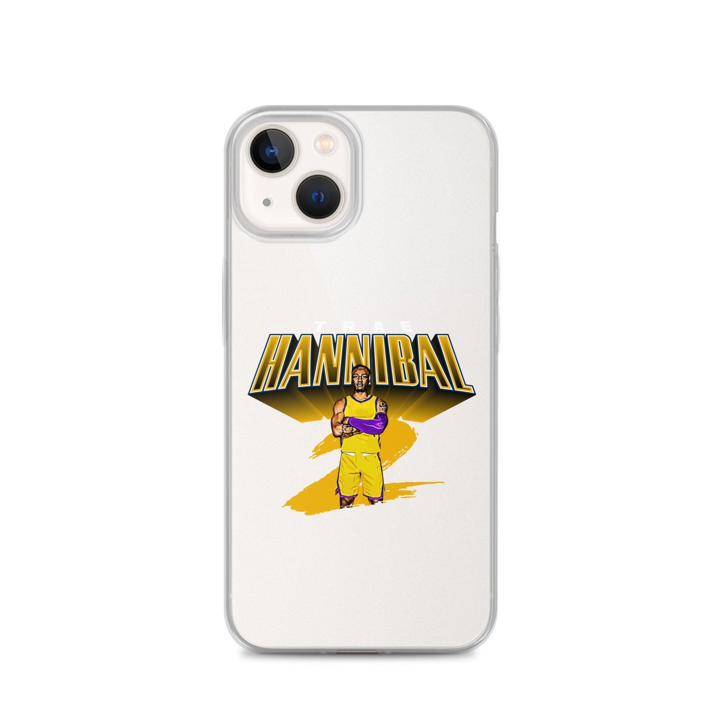 Trae Hannibal "Gameday" iPhone Case - Fan Arch