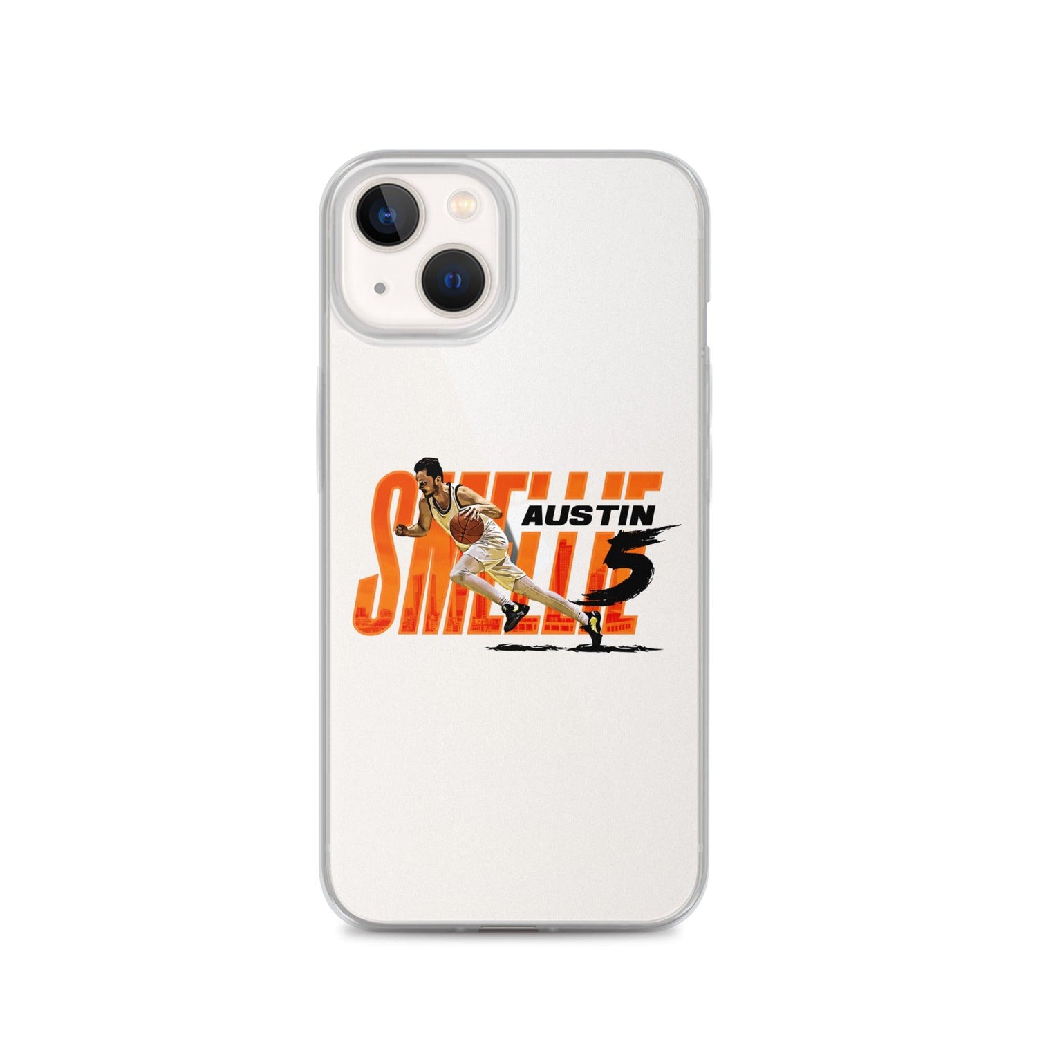 Austin Smellie "Gameday" iPhone Case - Fan Arch