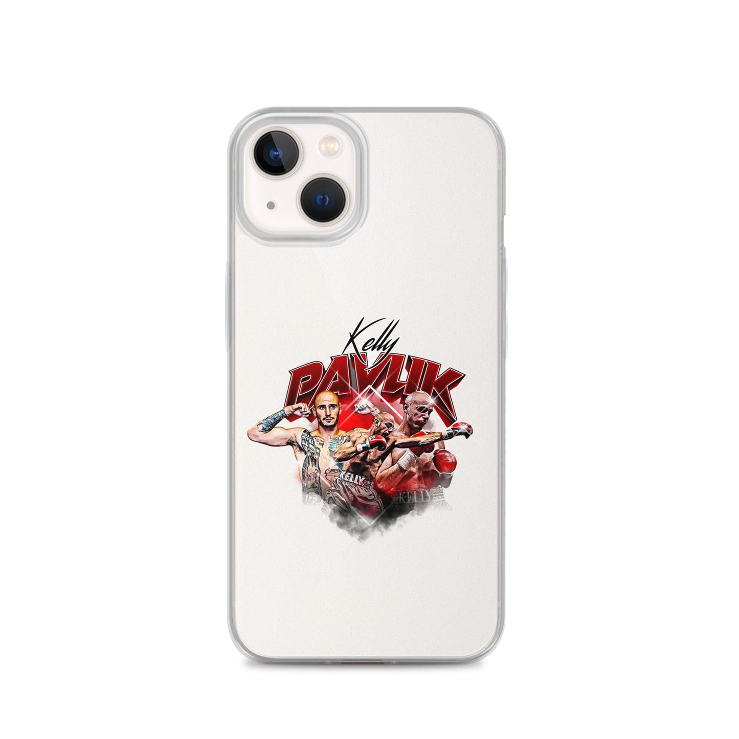 Kelly Pavlik "Legacy" iPhone Case - Fan Arch