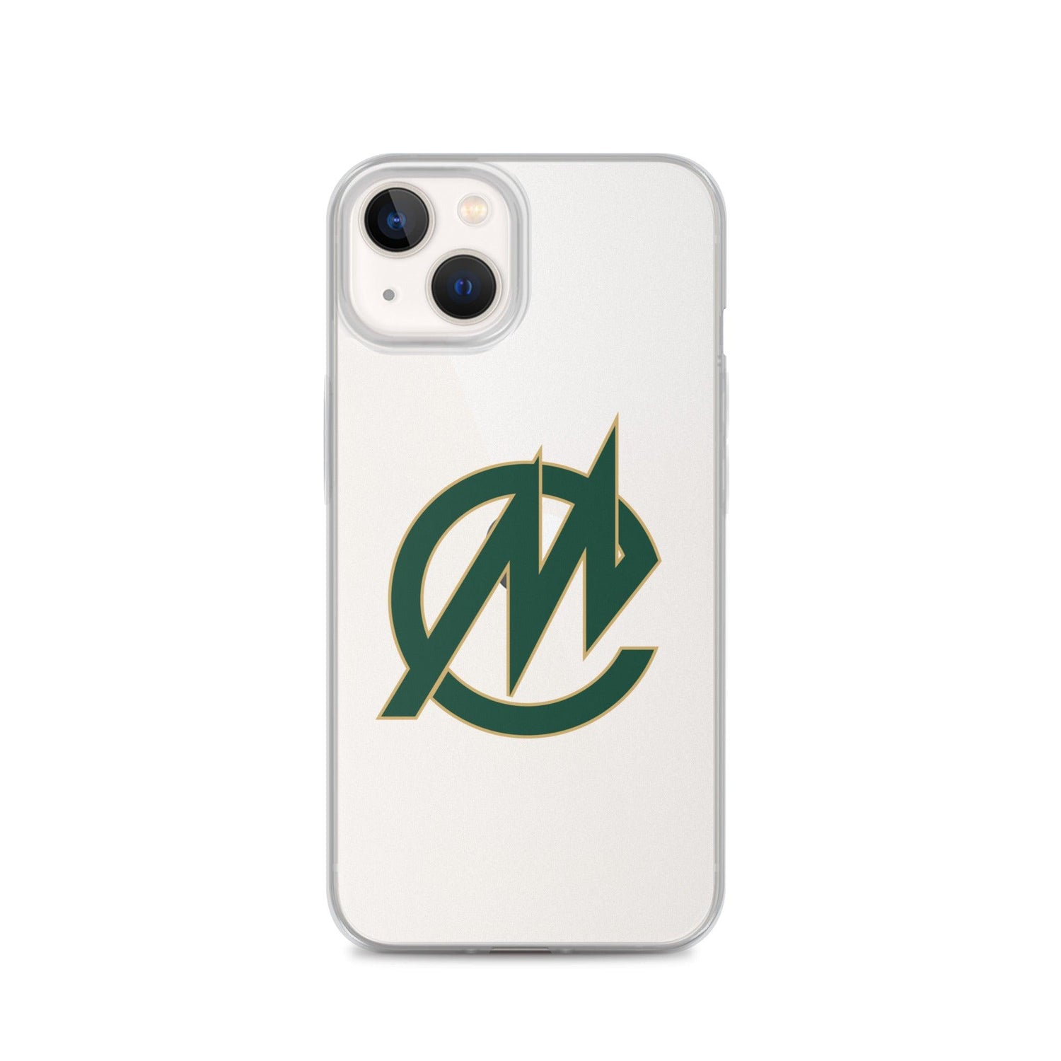 Chase Monroe "Essential" iPhone Case - Fan Arch