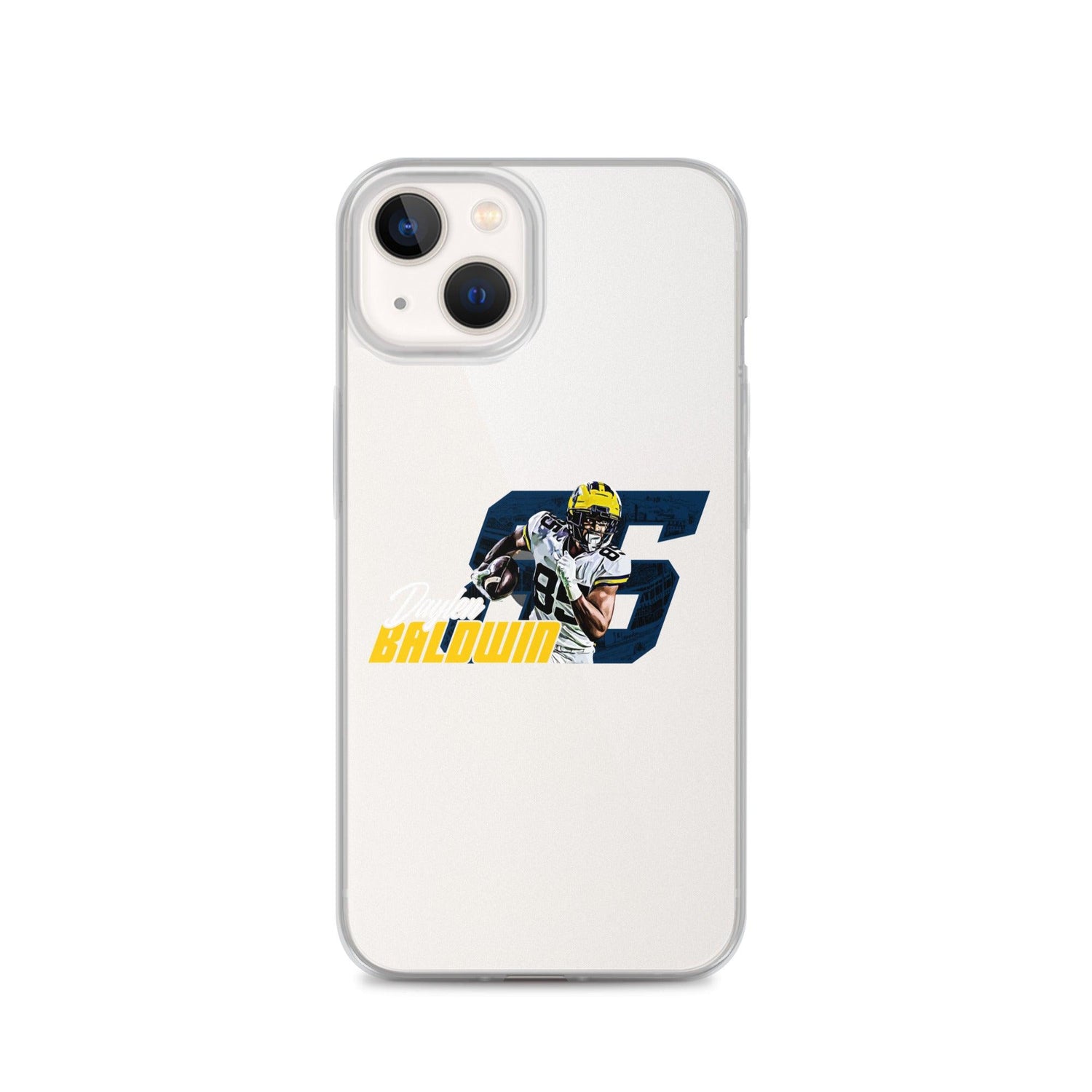 Daylen Baldwin "Gameday" iPhone Case - Fan Arch