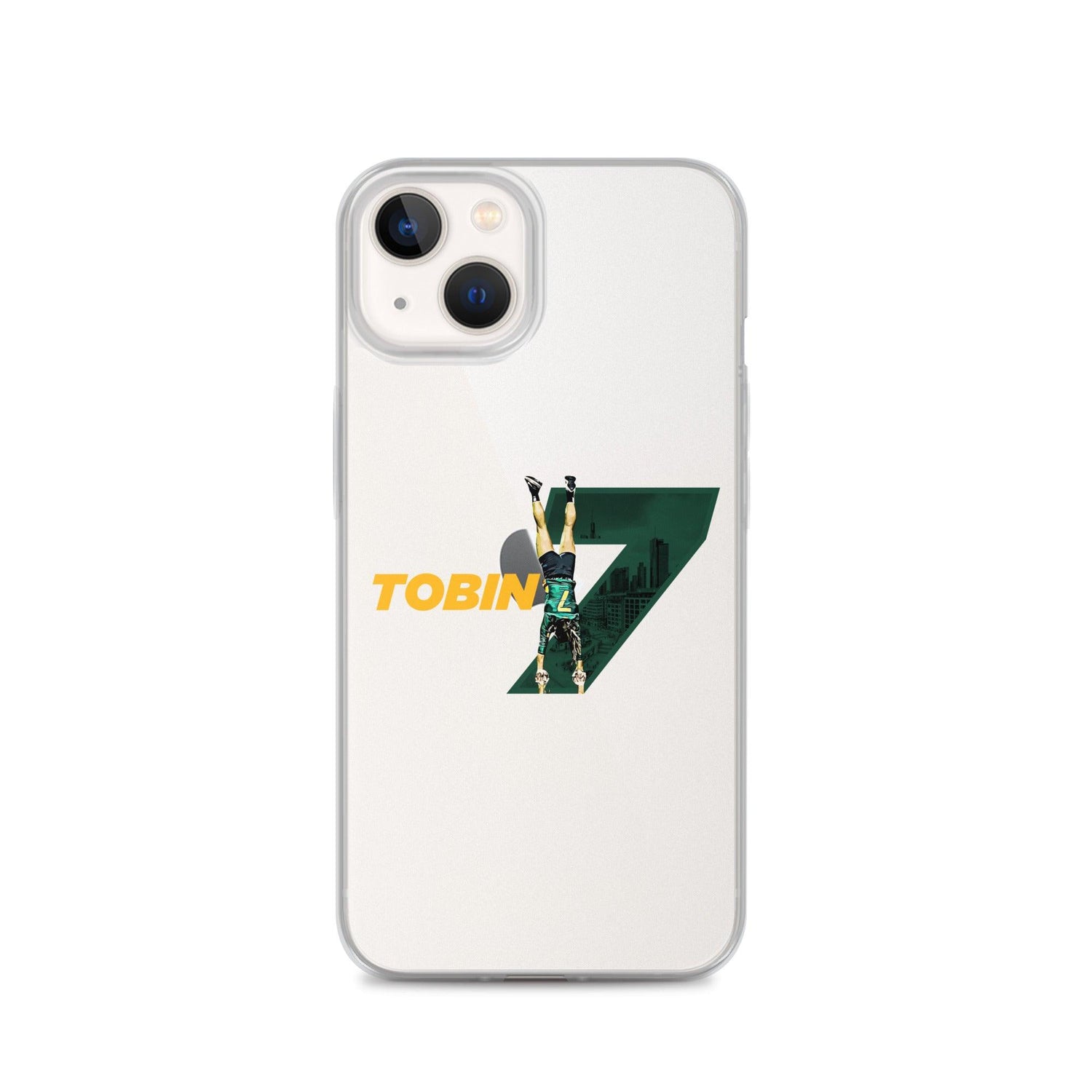 Emily Tobin "Inspire" iPhone Case - Fan Arch