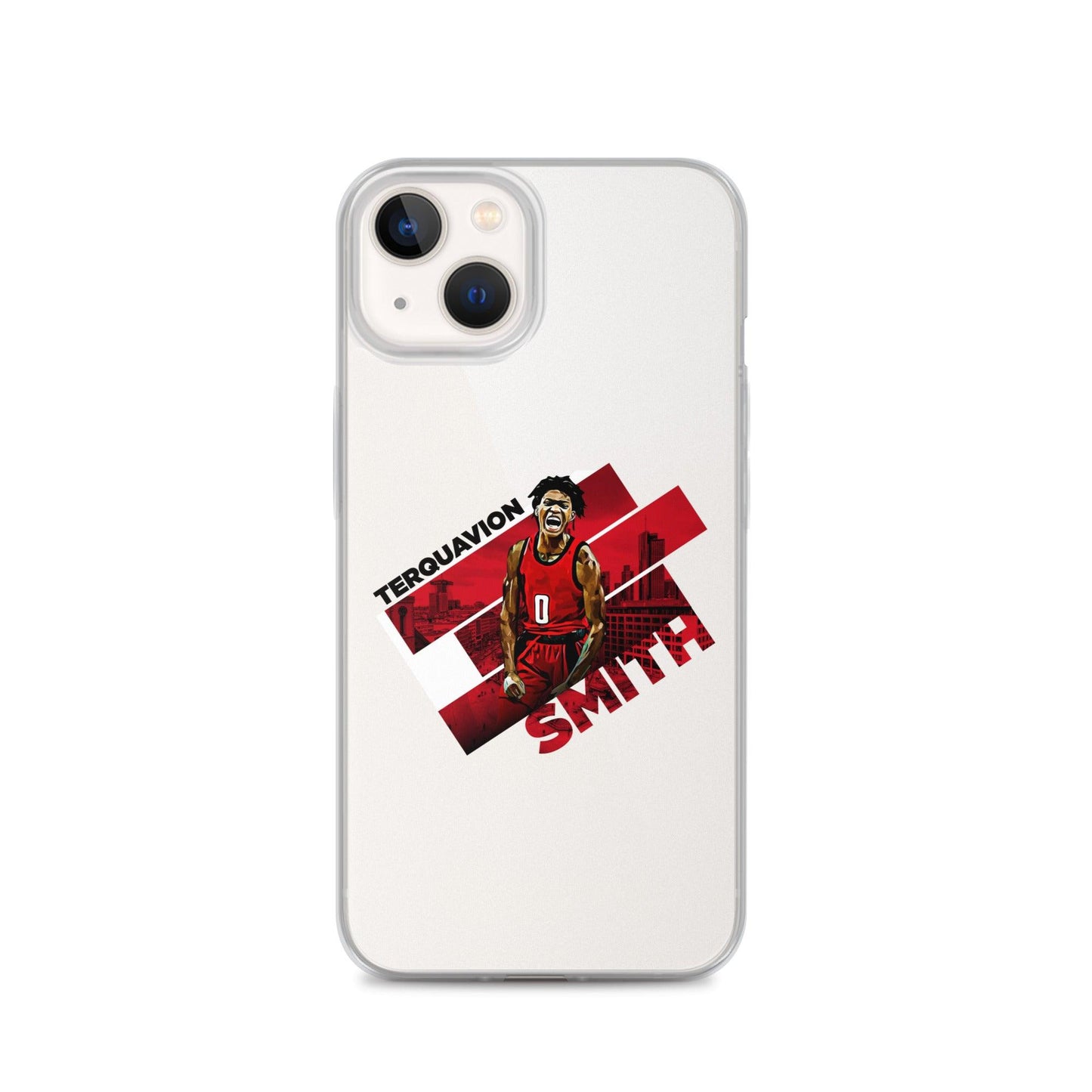 Terquavion Smith "Gameday" iPhone Case - Fan Arch