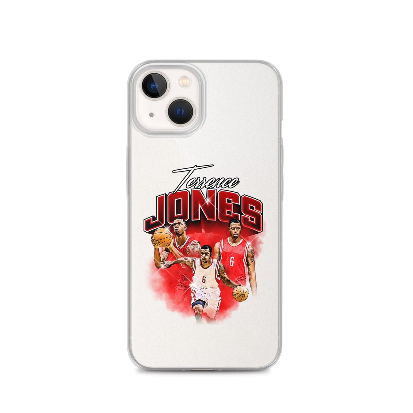 Terrence Jones "Legacy" iPhone Case - Fan Arch