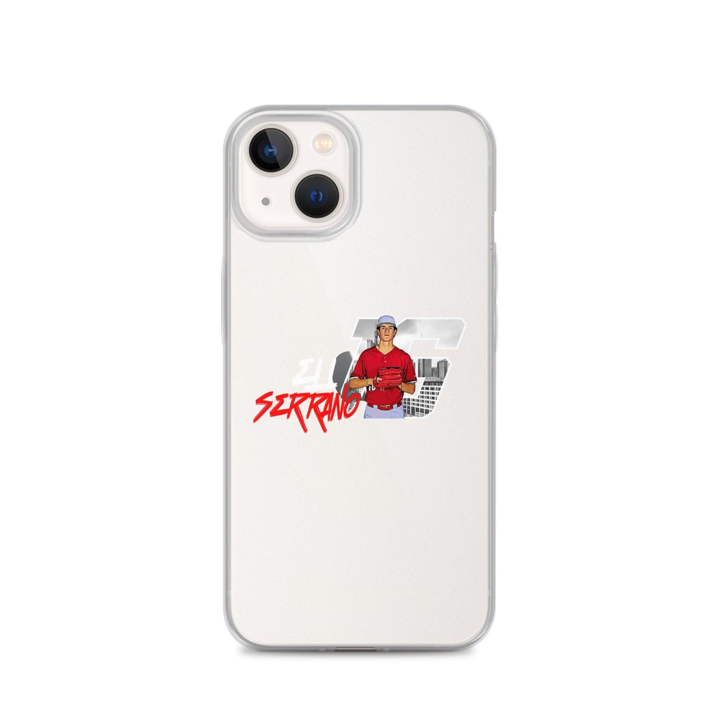 Eli Serrano "Gameday" iPhone Case - Fan Arch