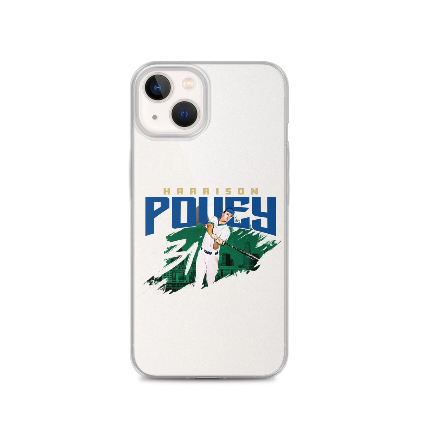 Harrison Povey "Gameday" iPhone Case - Fan Arch