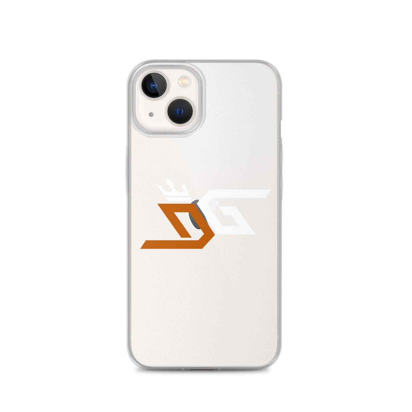 DeGabriel Floyd "Essential" iPhone Case - Fan Arch