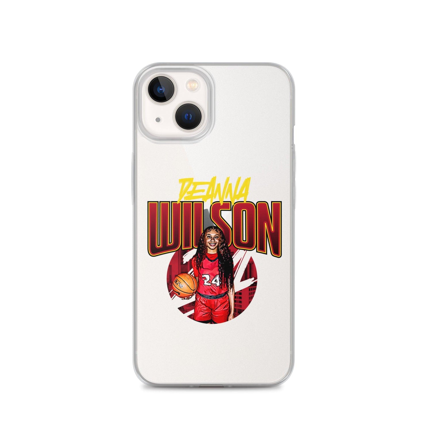 DeAnna Wilson "Gameday" iPhone Case - Fan Arch