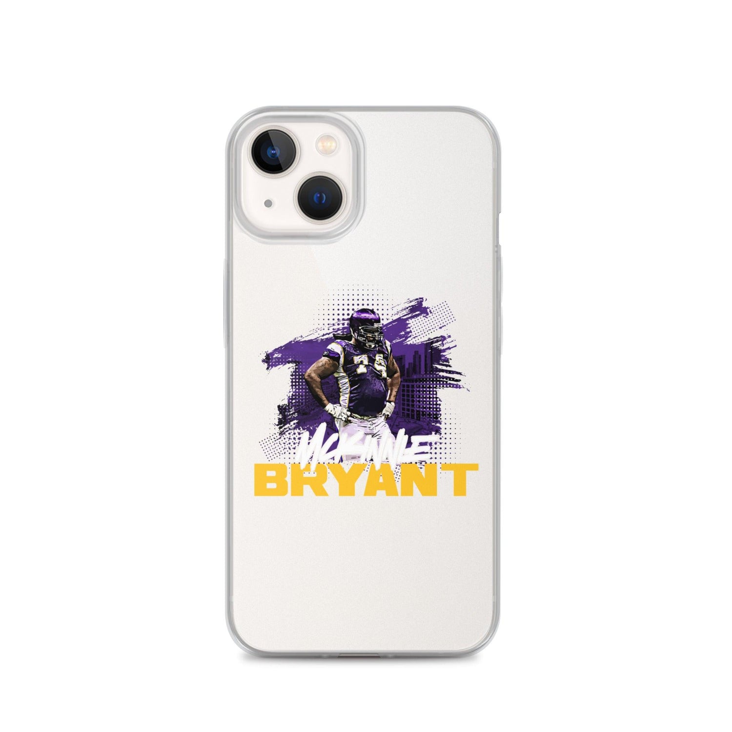 Bryant McKinnie "Essential" iPhone Case - Fan Arch