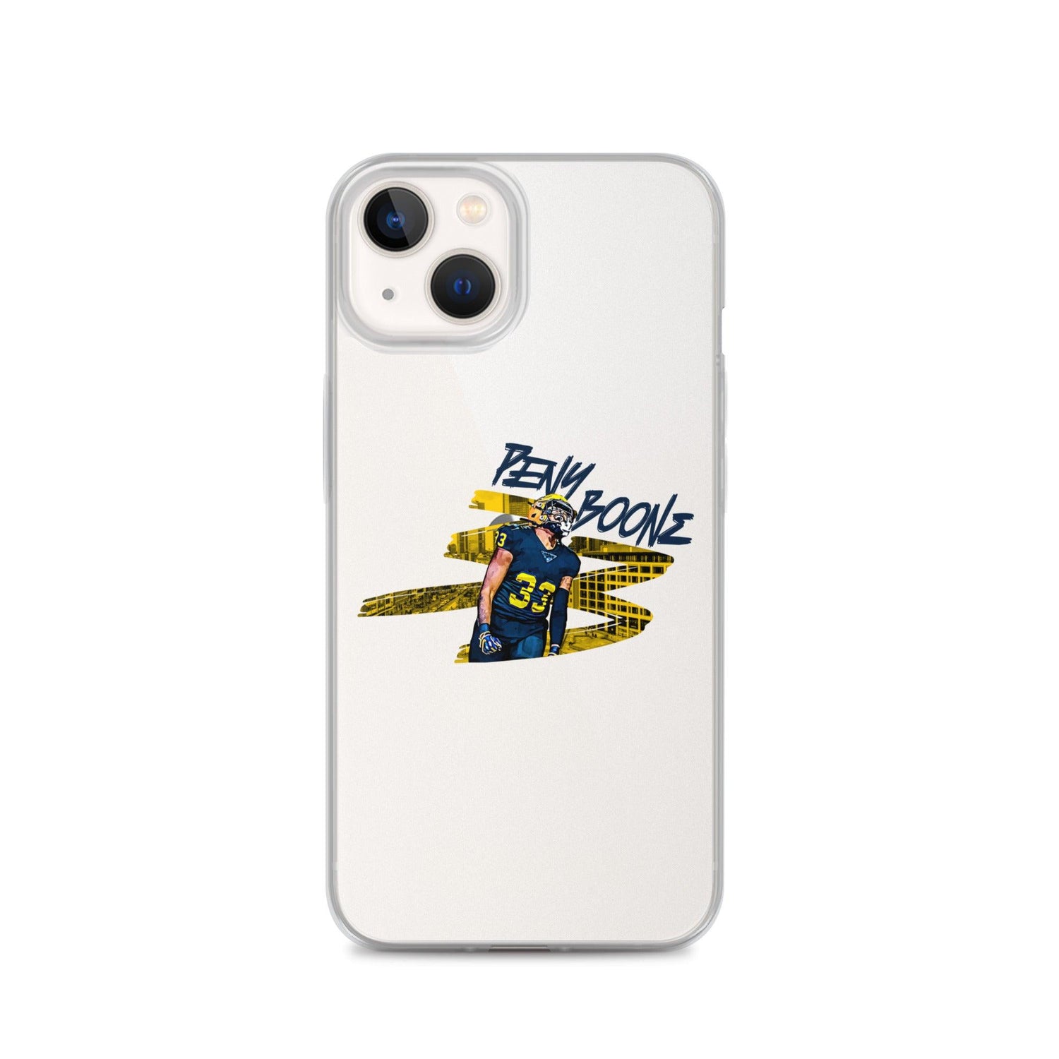 Peny Boone "Gameday" iPhone Case - Fan Arch