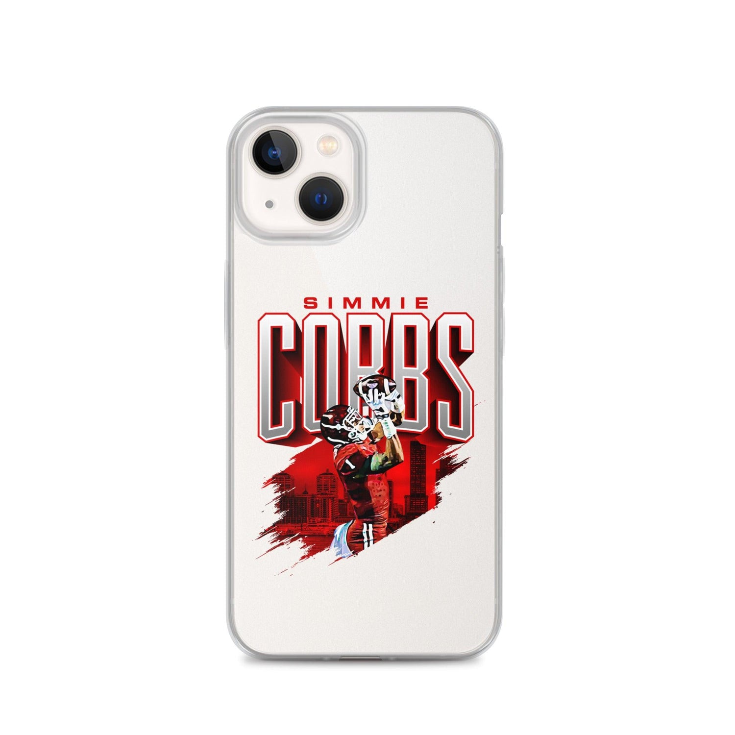 Simmie Cobbs "Gameday" iPhone Case - Fan Arch