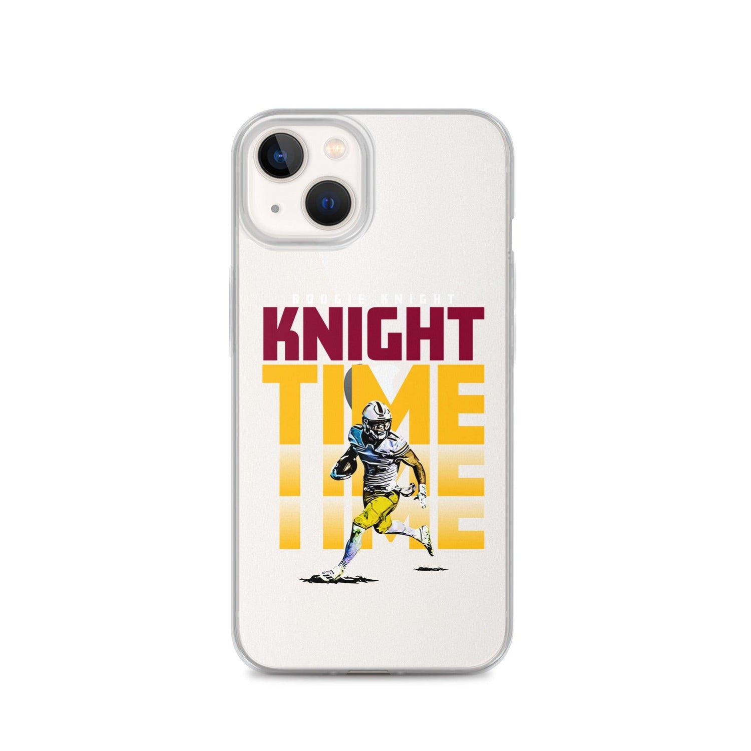 Boogie Knight "Night Time" iPhone Case - Fan Arch