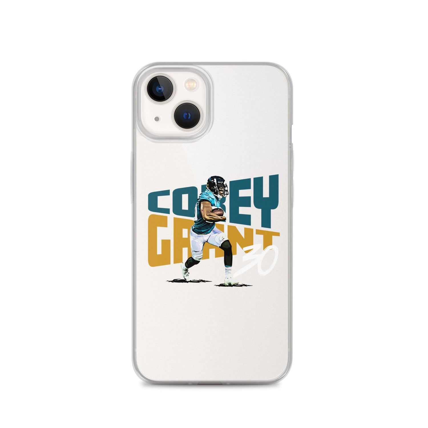 Corey Grant "Gameday" iPhone Case - Fan Arch