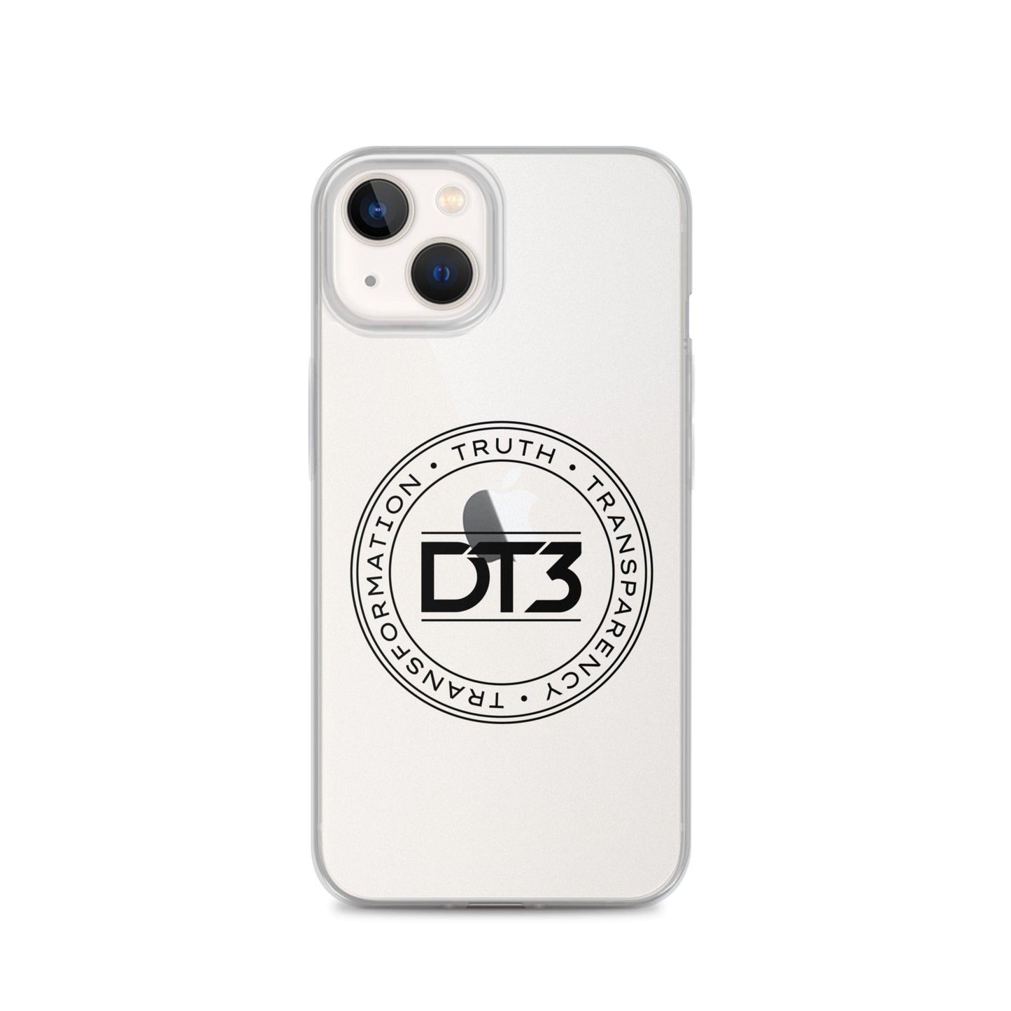 David Tyree "DT3" iPhone Case - Fan Arch