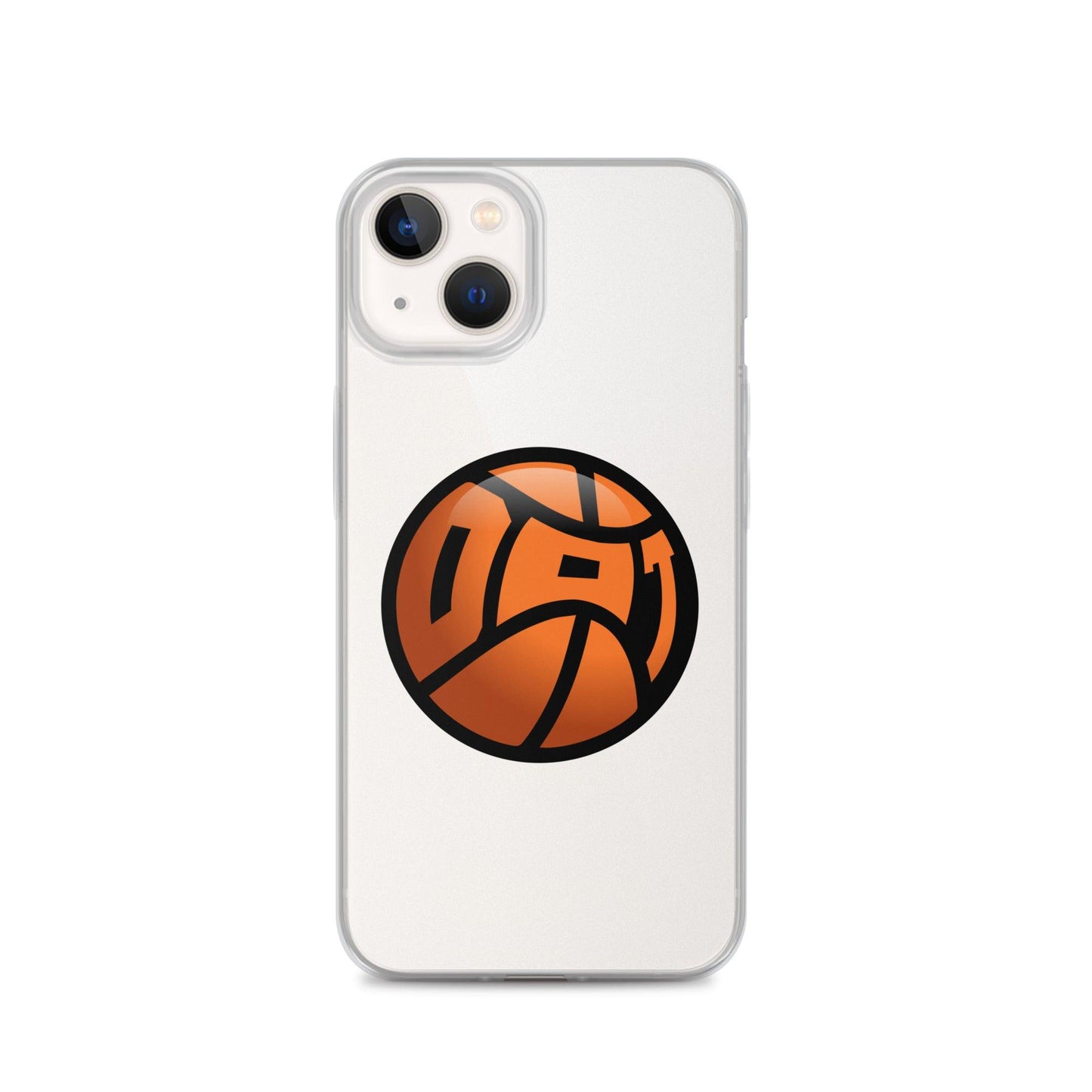 B Dot "Baller" iPhone Case - Fan Arch