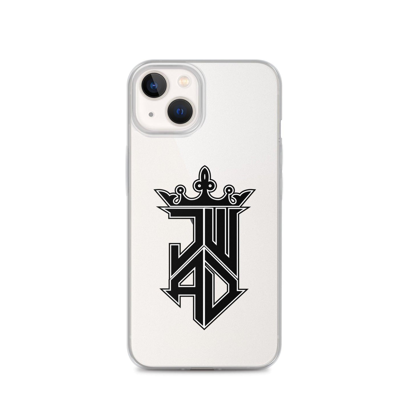 Jalen Waddy "Essential" iPhone Case - Fan Arch