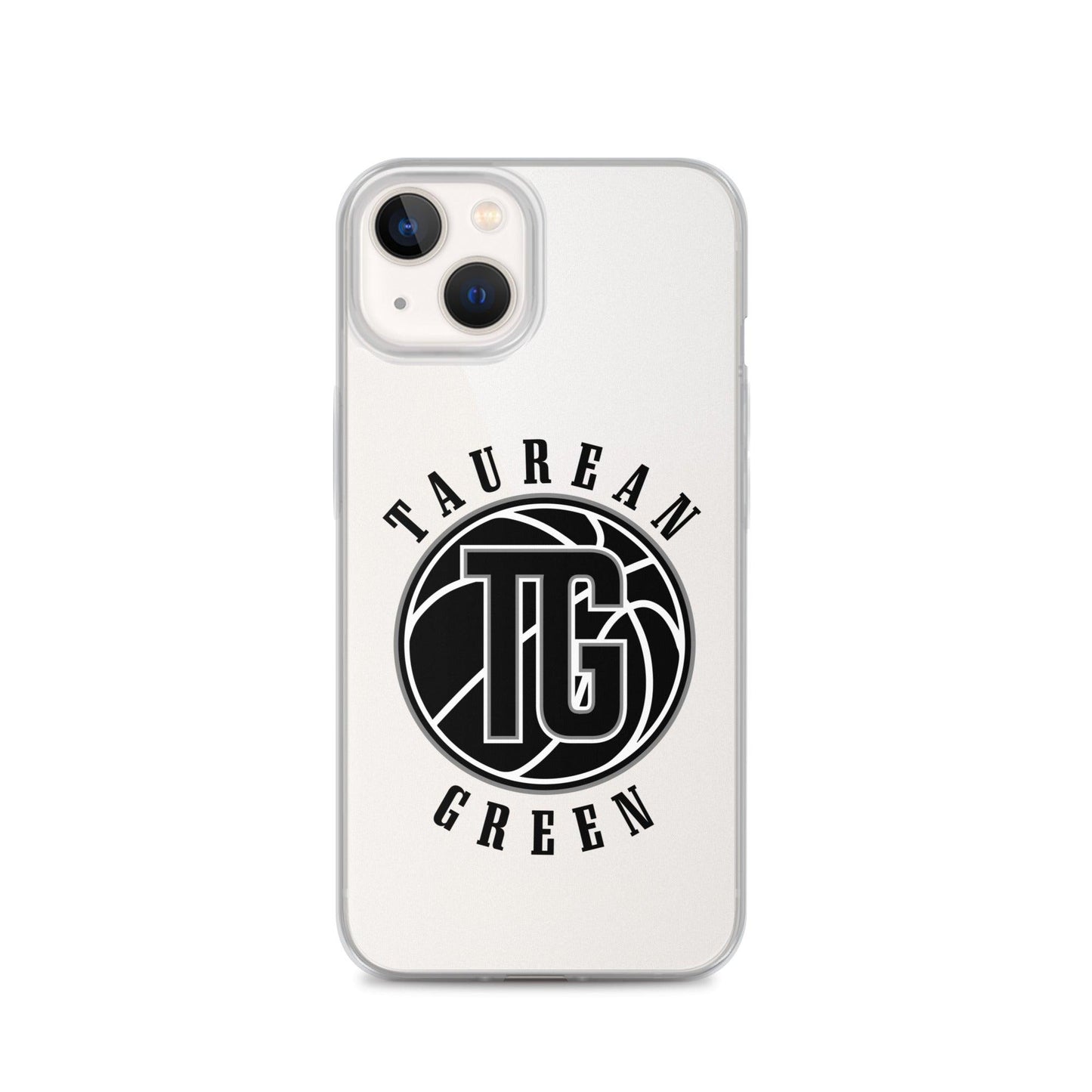 Taurean Green "Essential" iPhone Case - Fan Arch
