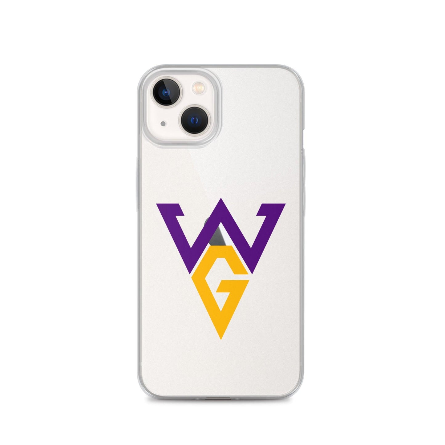 Woo Governor "Essential" iPhone Case - Fan Arch