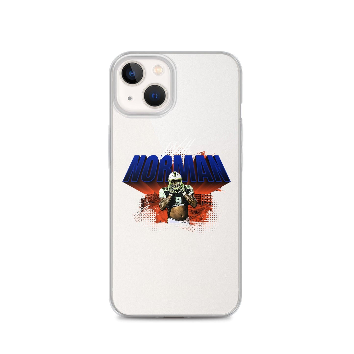 Will Norman "Gameday" iPhone Case - Fan Arch