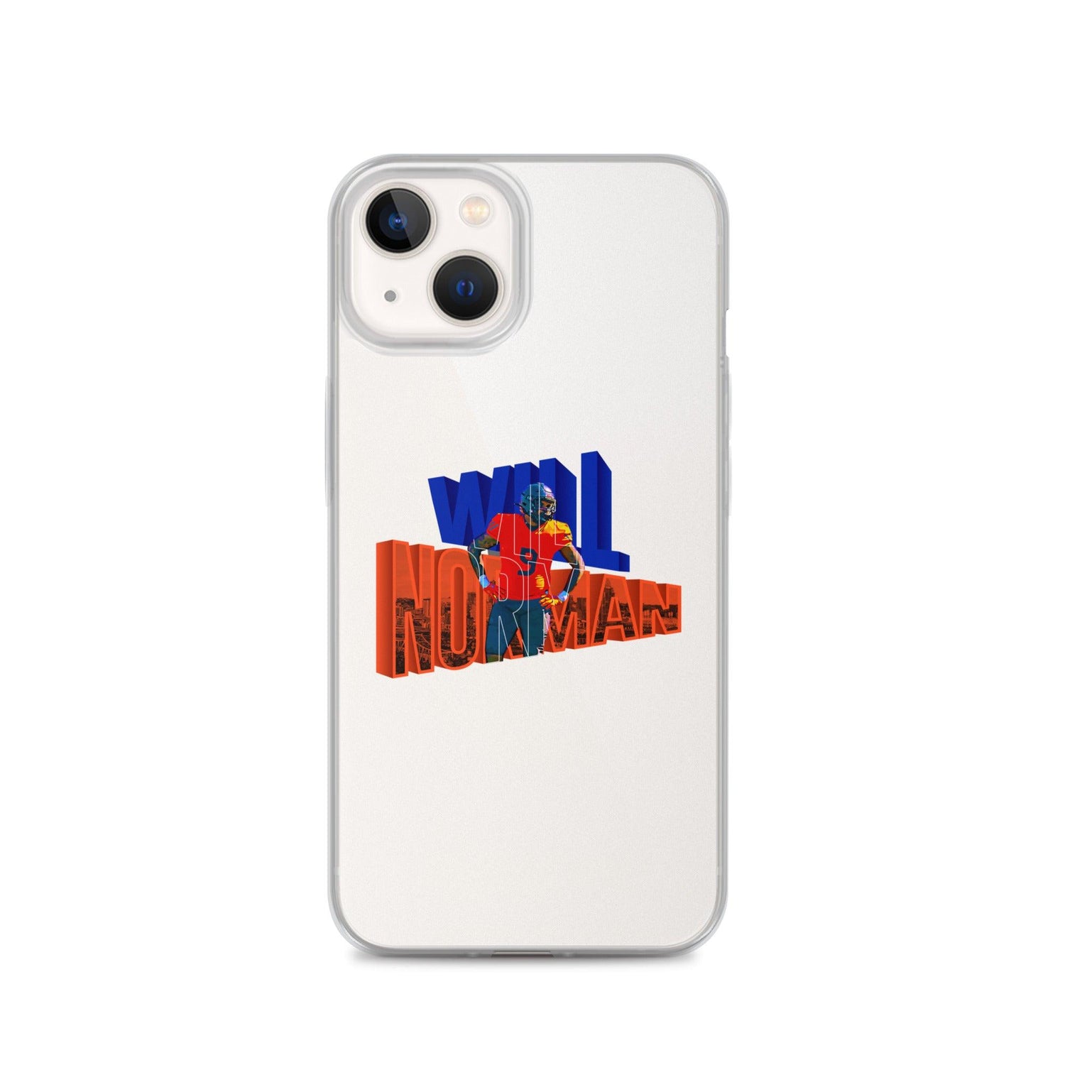 Will Norman "Signature" iPhone Case - Fan Arch