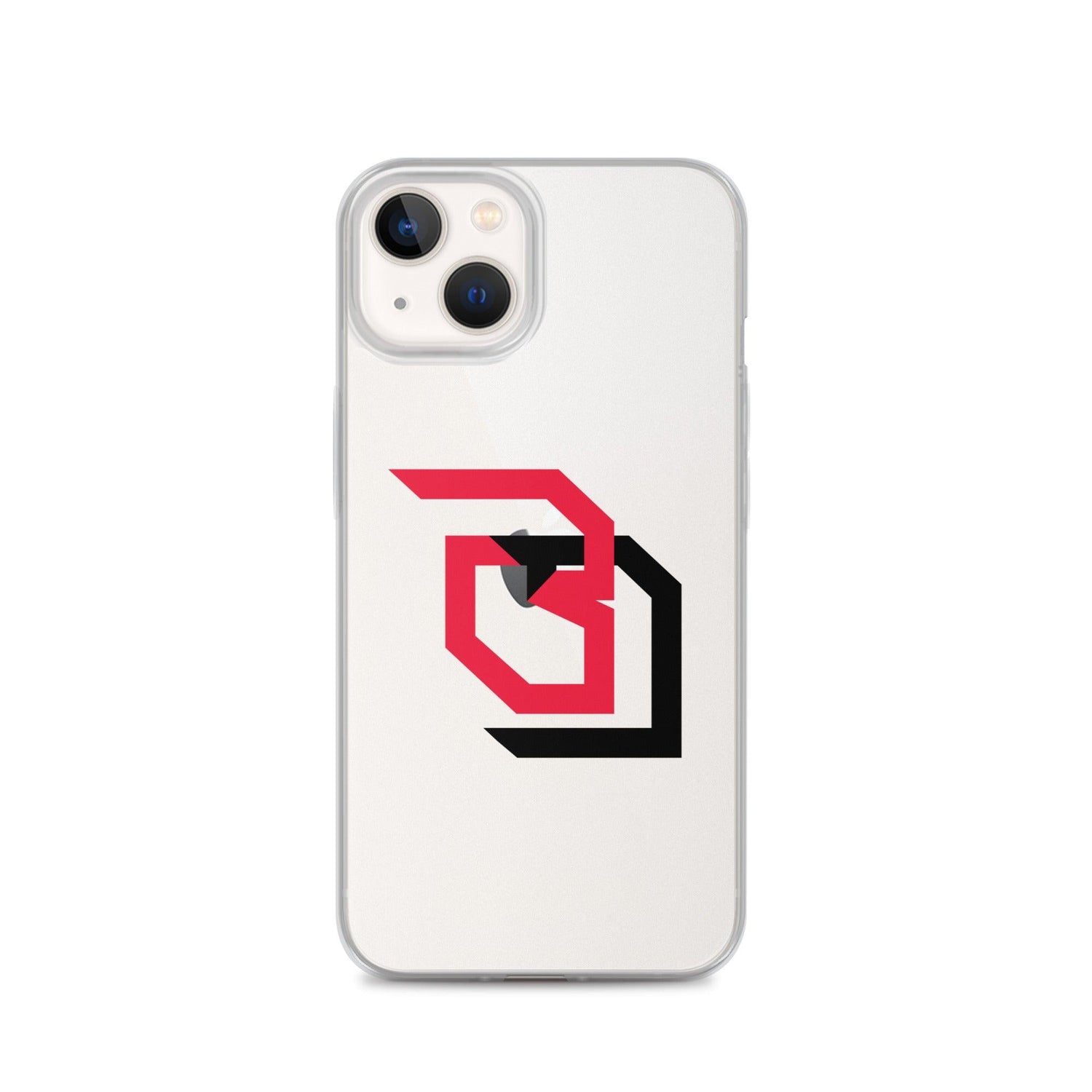 Brady Drogosh "Essential" iPhone Case - Fan Arch