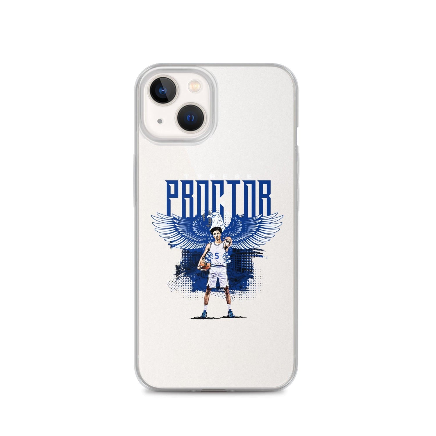 Tyrese Proctor "Gameday" iPhone Case - Fan Arch