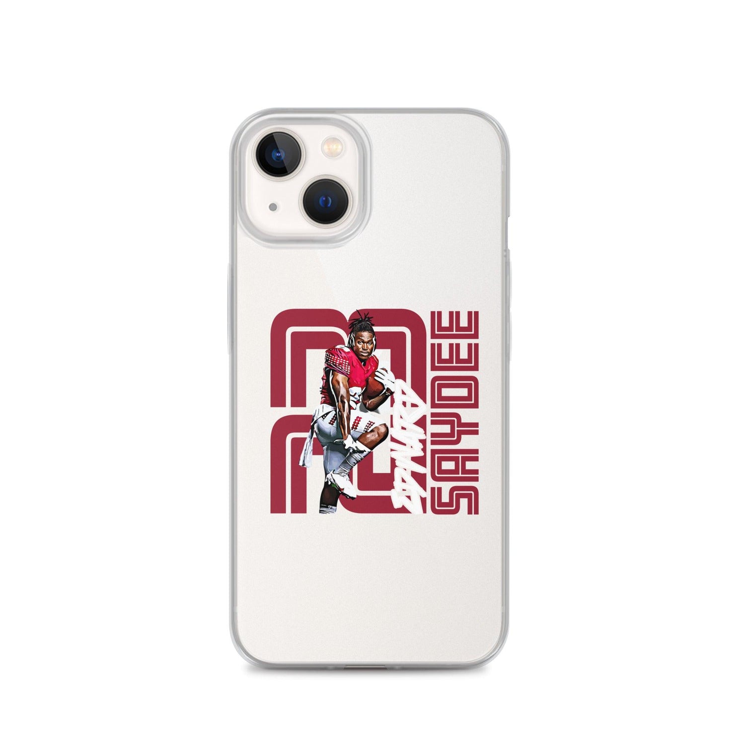 Edward Saydee "Gameday" iPhone Case - Fan Arch