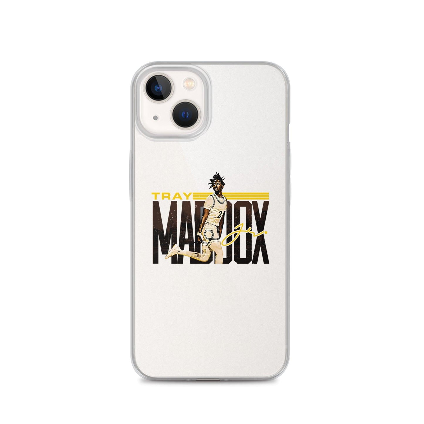 Tray Maddox Jr. "Gameday" iPhone Case - Fan Arch