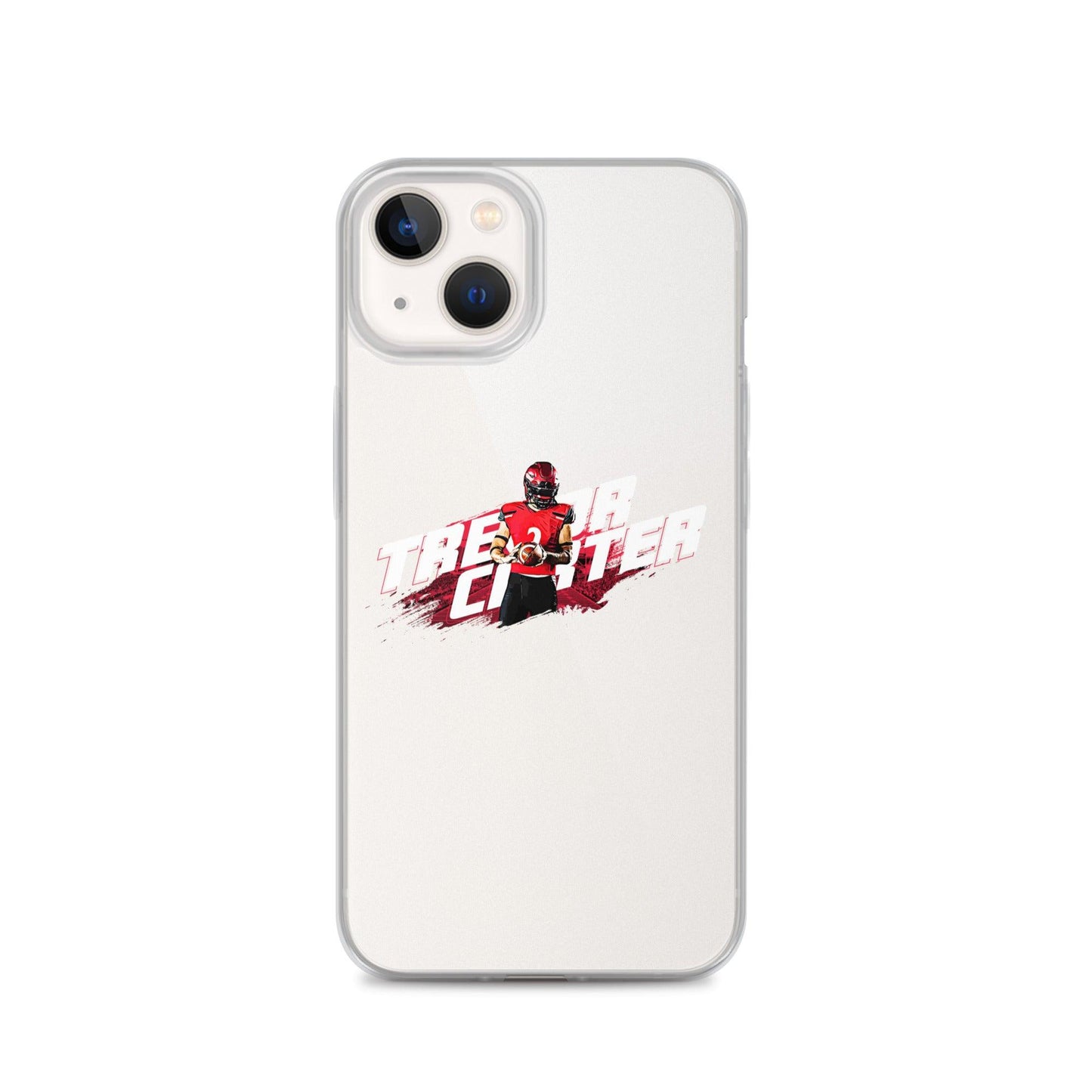 Trevor Carter "Gameday" iPhone Case - Fan Arch