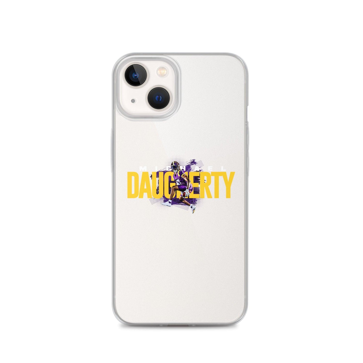 Michael Daugherty "Gameday" iPhone Case - Fan Arch