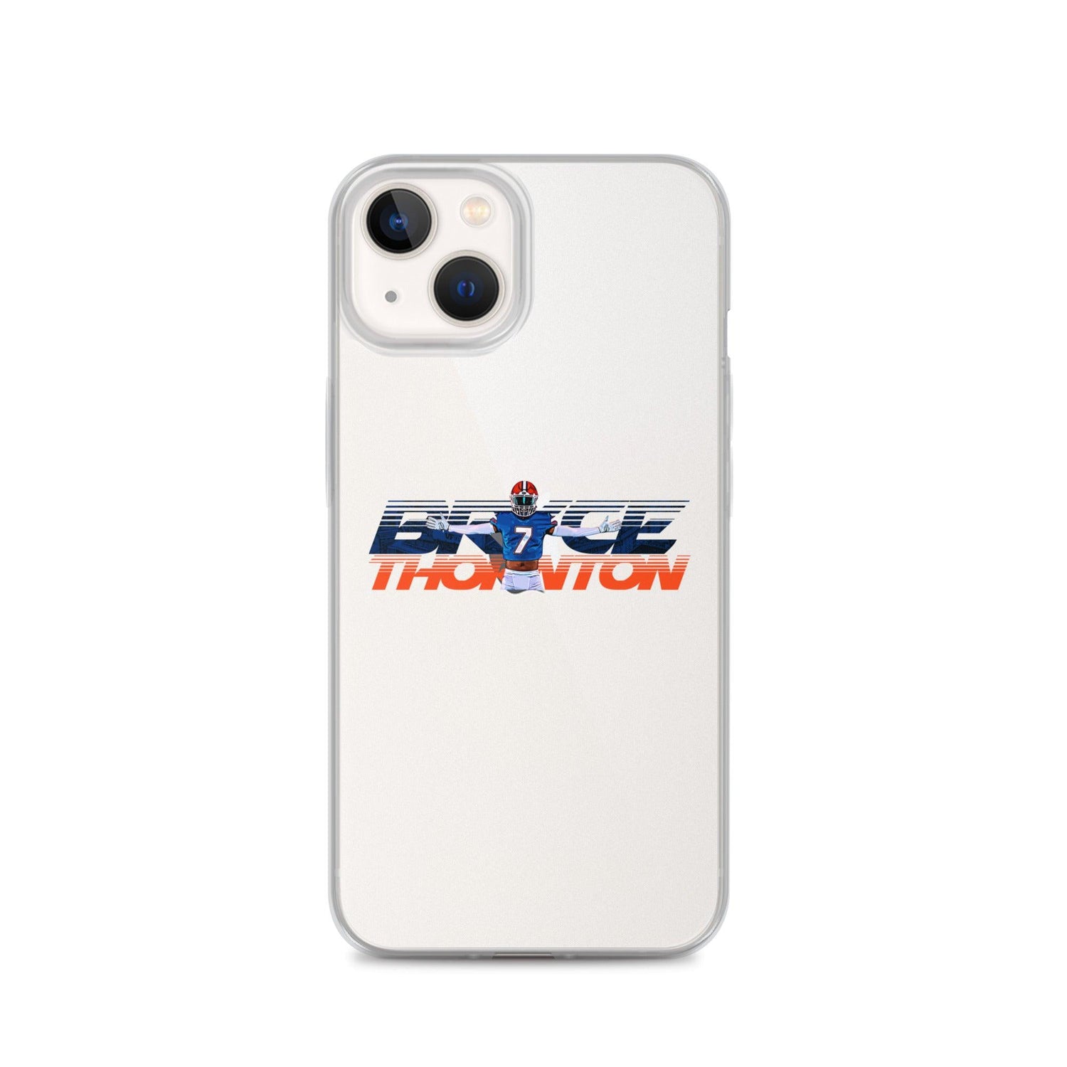 Bryce Thornton "Gameday" iPhone Case - Fan Arch