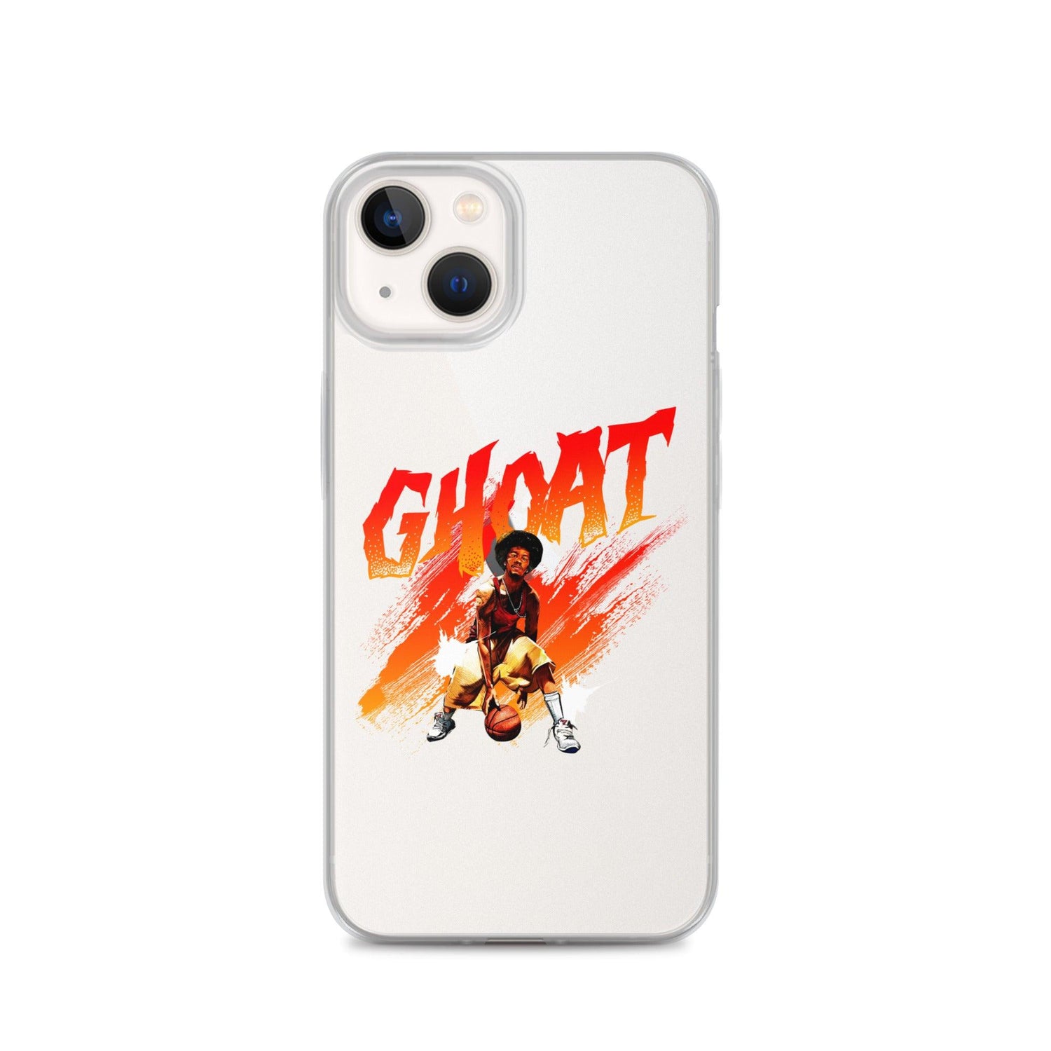 Hot Sauce "Ghoat" iPhone Case - Fan Arch