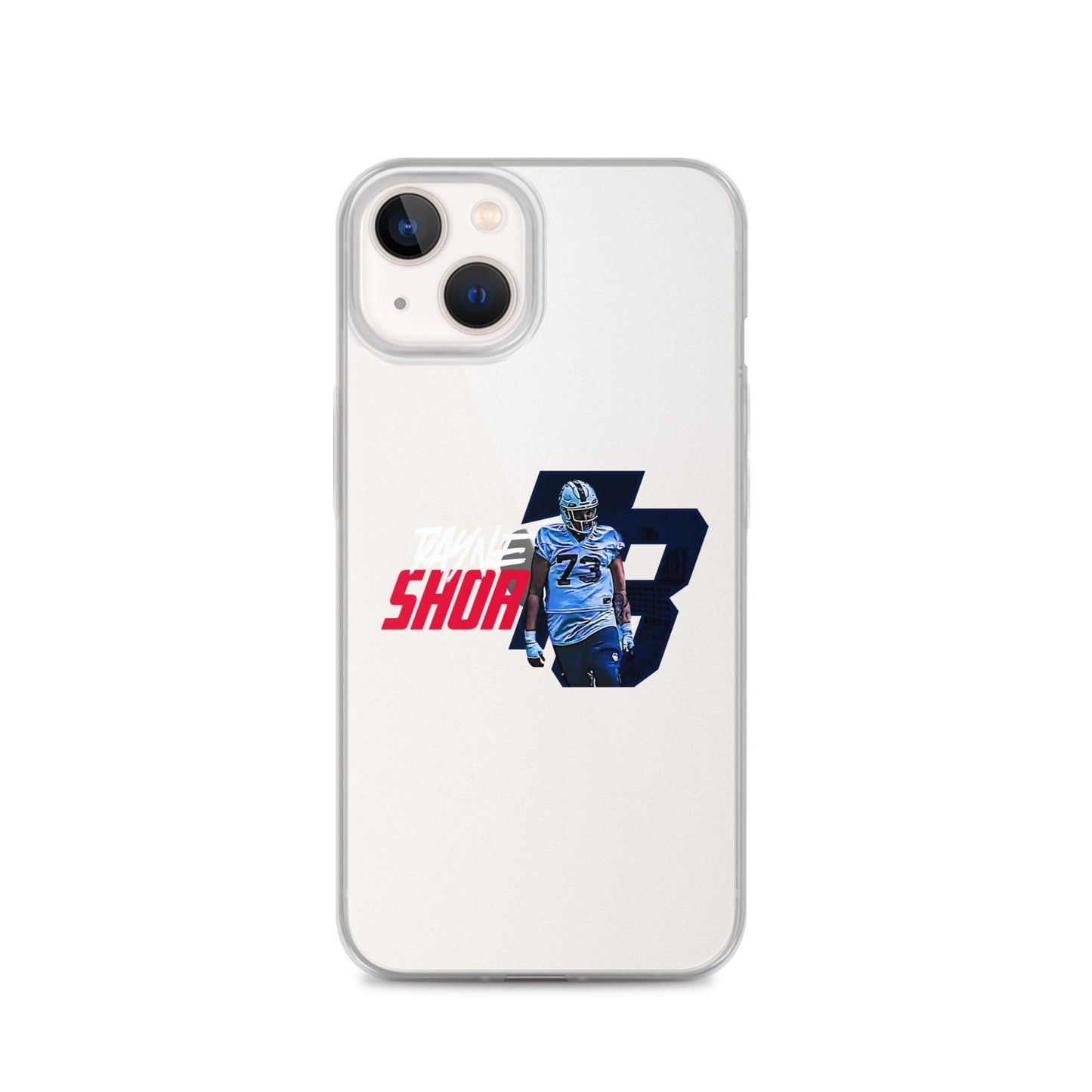 Dayne Shor "Gameday" iPhone Case - Fan Arch