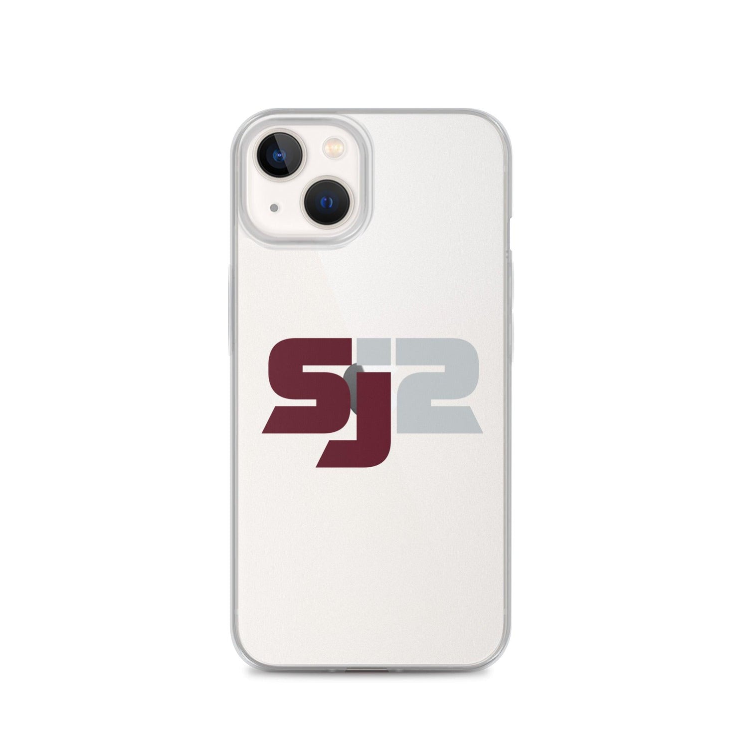 Shawn Jones "Essential" iPhone Case - Fan Arch