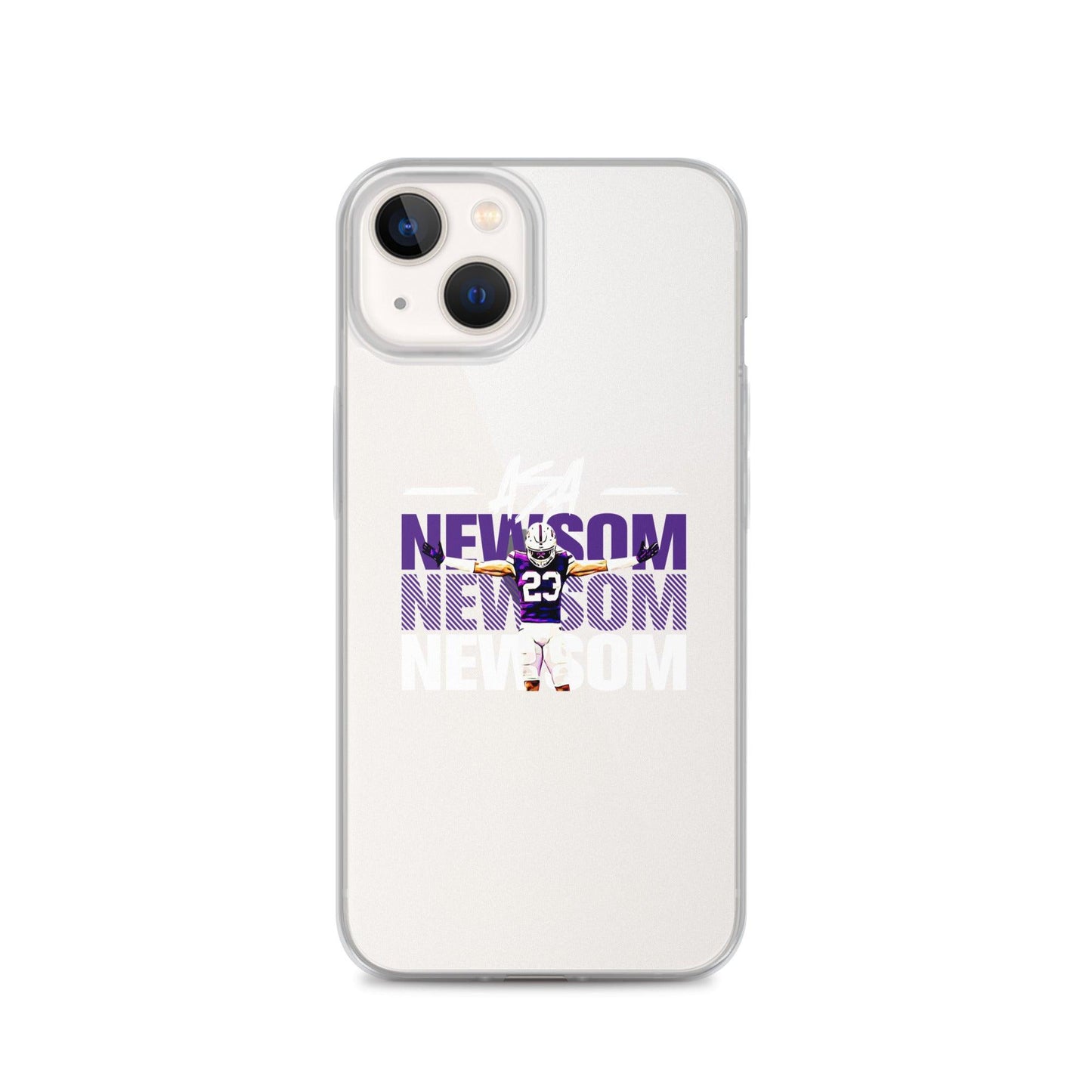Asa Newsom "Gameday" iPhone® - Fan Arch