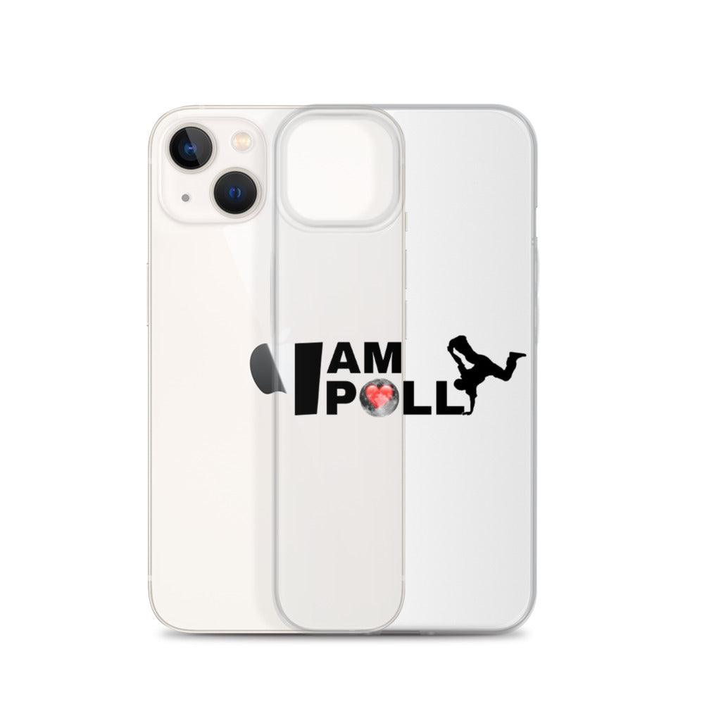 I Am Polly "LOVE" iPhone Case - Fan Arch