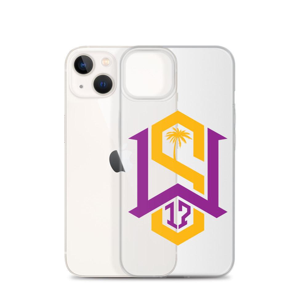 Warren Saba "WS17" iPhone Case - Fan Arch