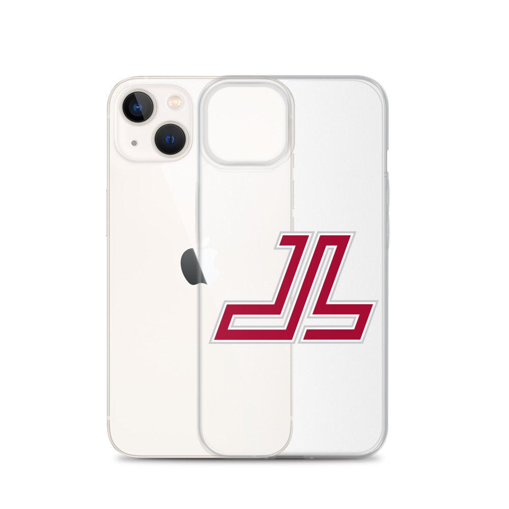 Joshua Lanier “JL” iPhone Case - Fan Arch