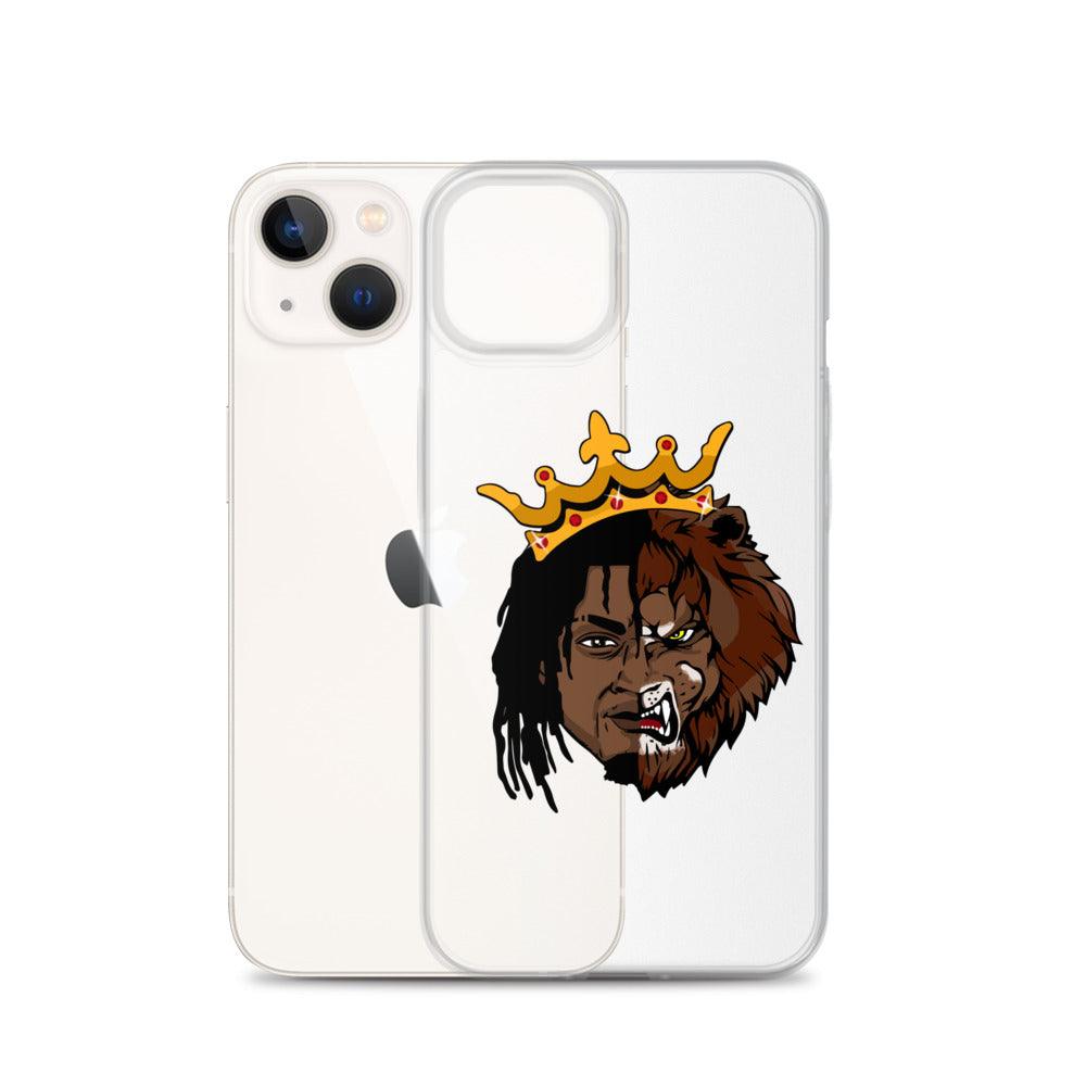 Jammie Robinson “Lion King” iPhone Case - Fan Arch