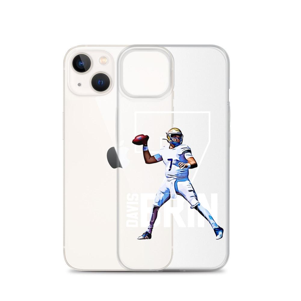 Davis Brin "Gameday" iPhone Case - Fan Arch