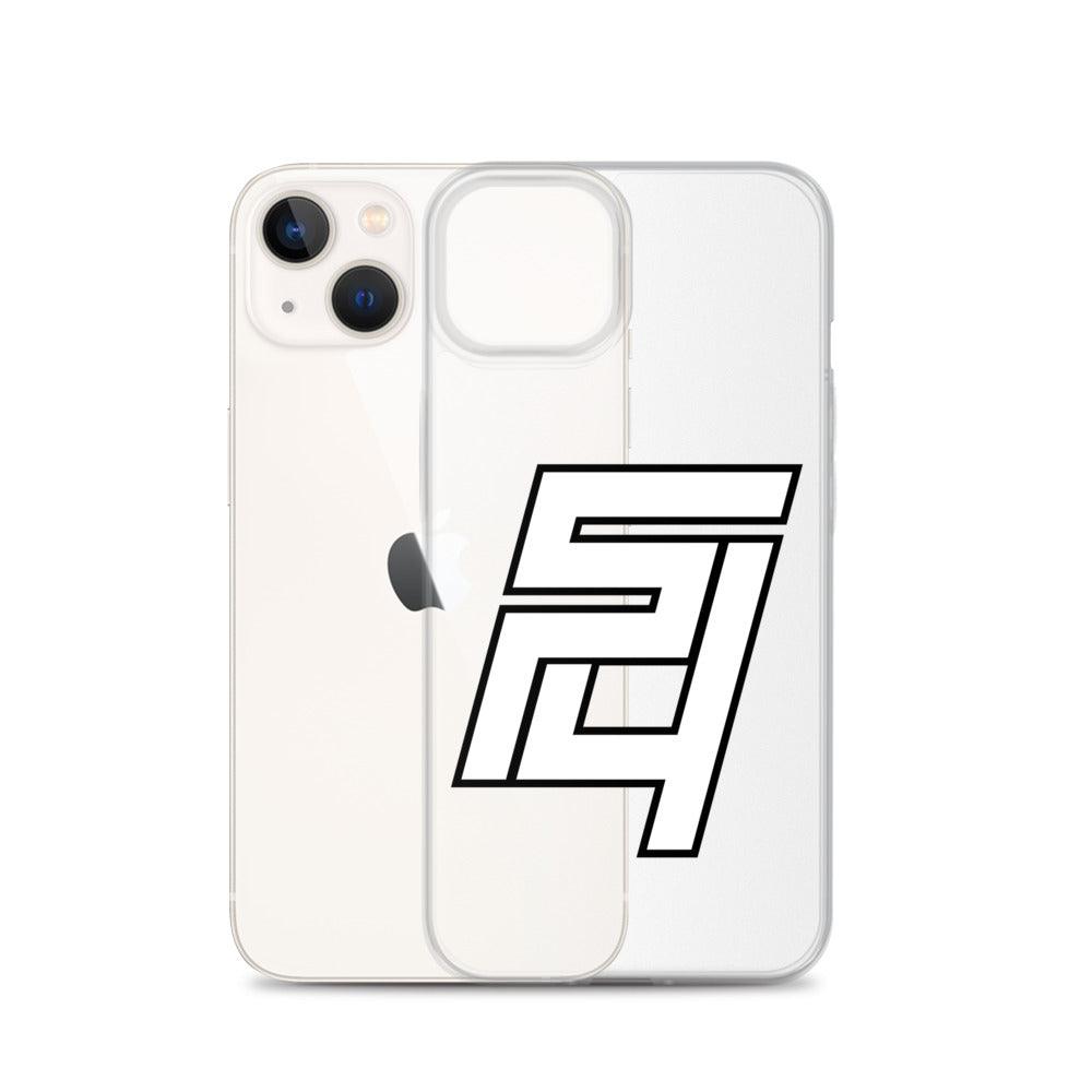 Sayeed Pridgett "SP4" iPhone Case - Fan Arch